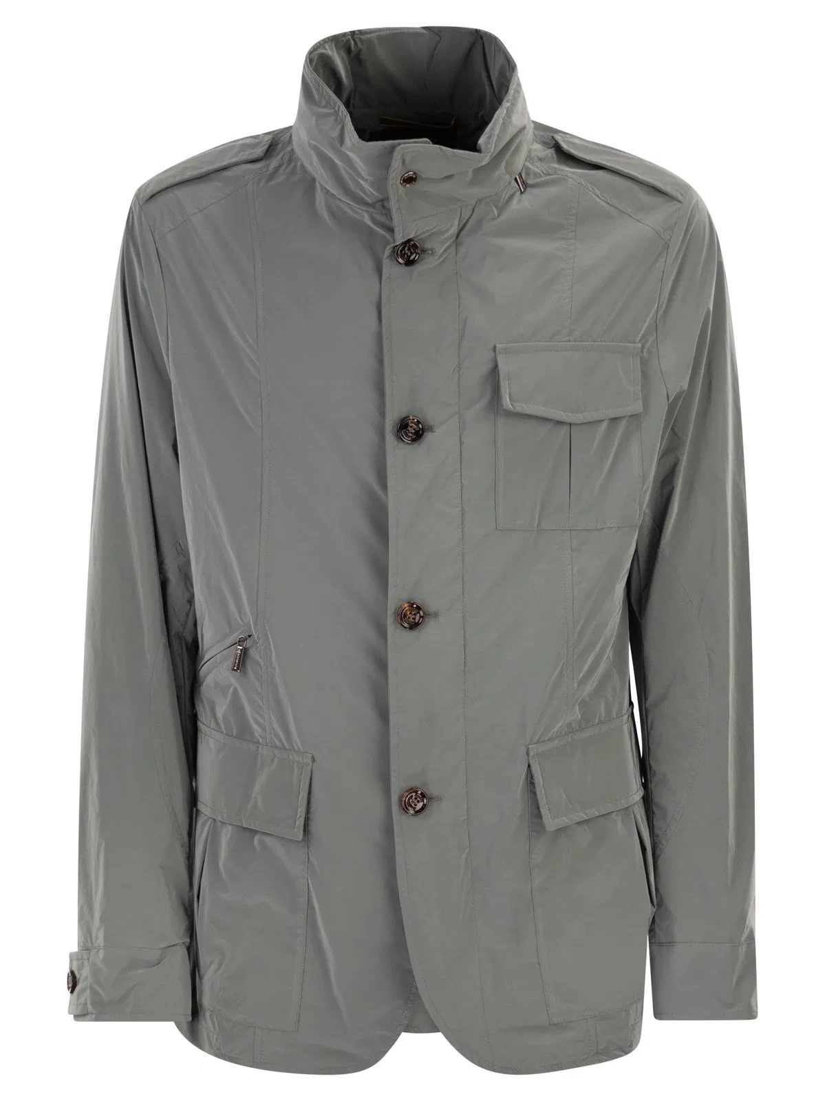 Moorer Porto-Os - Microfibre Field Jacket