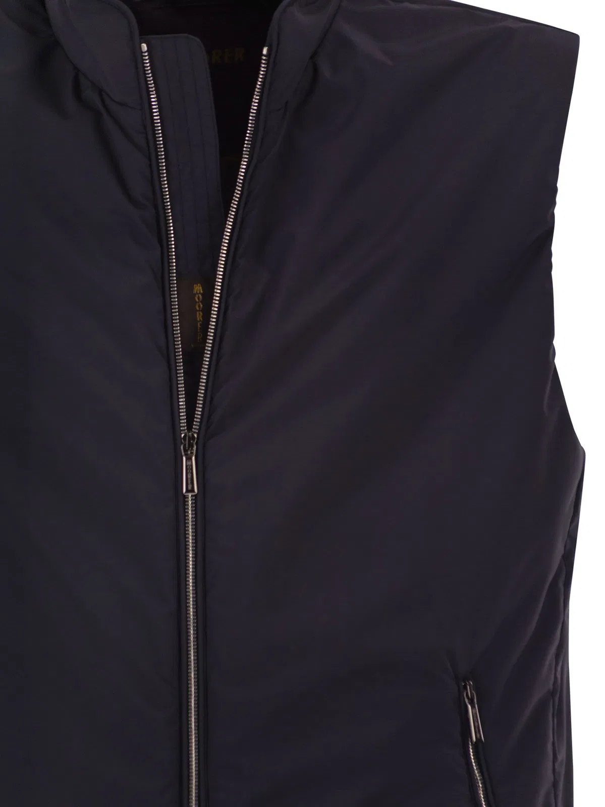 Moorer Senio-Skt - Water-Repellent Waistcoat