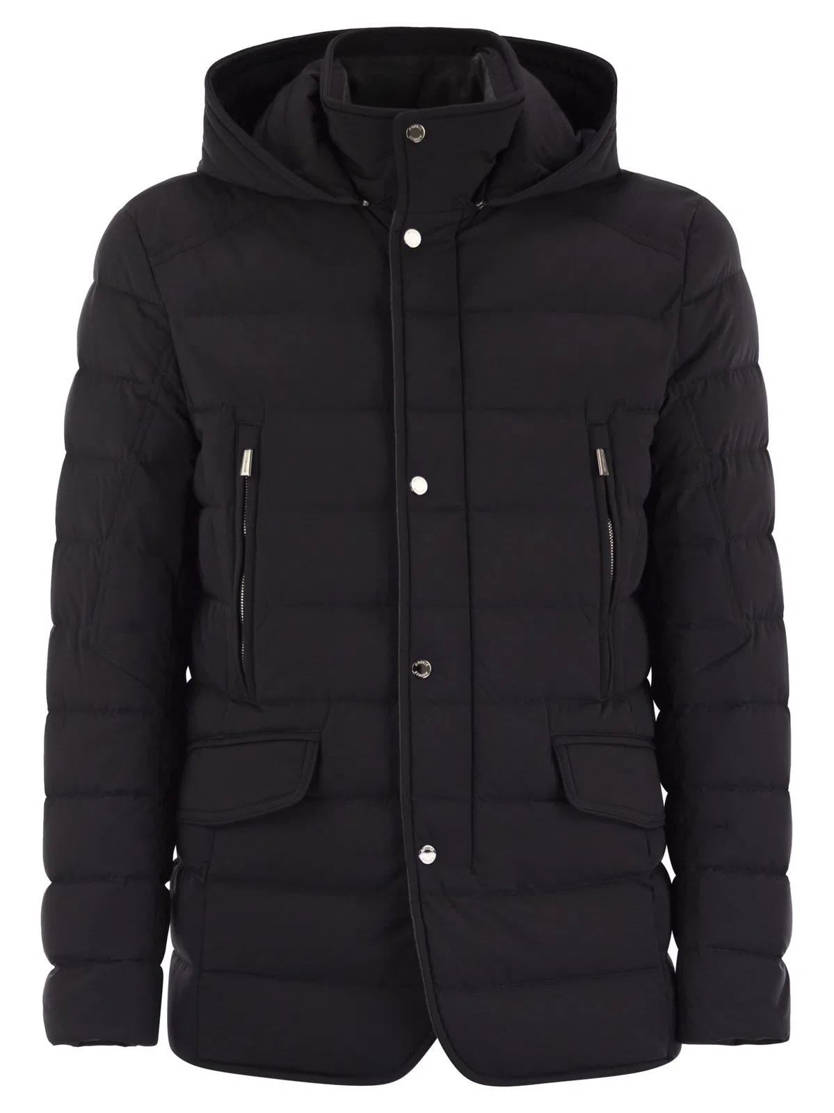 Moorer Craig - Hooded Down Jacket