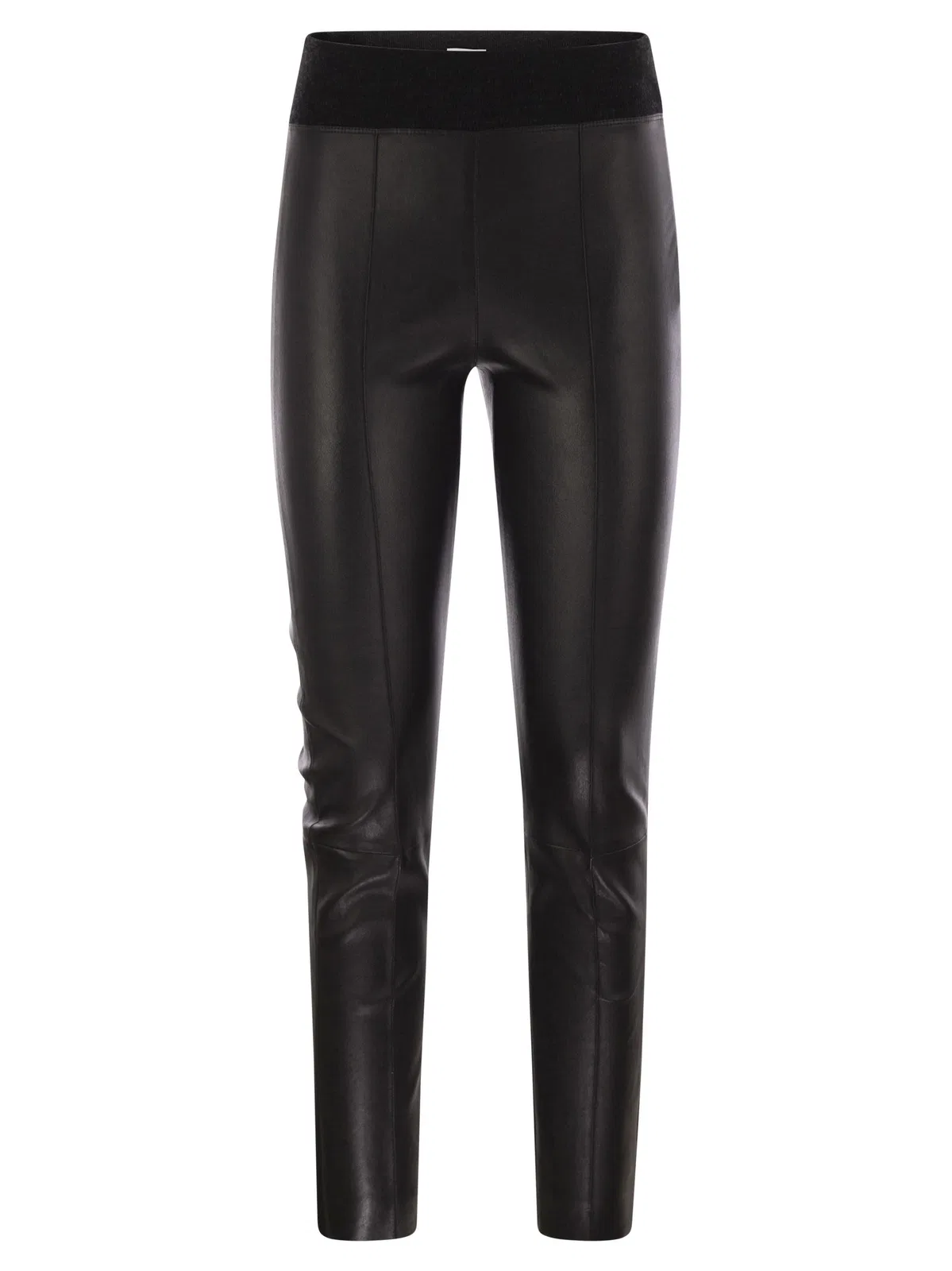 Brunello Cucinelli Stretch Nappa Leggings