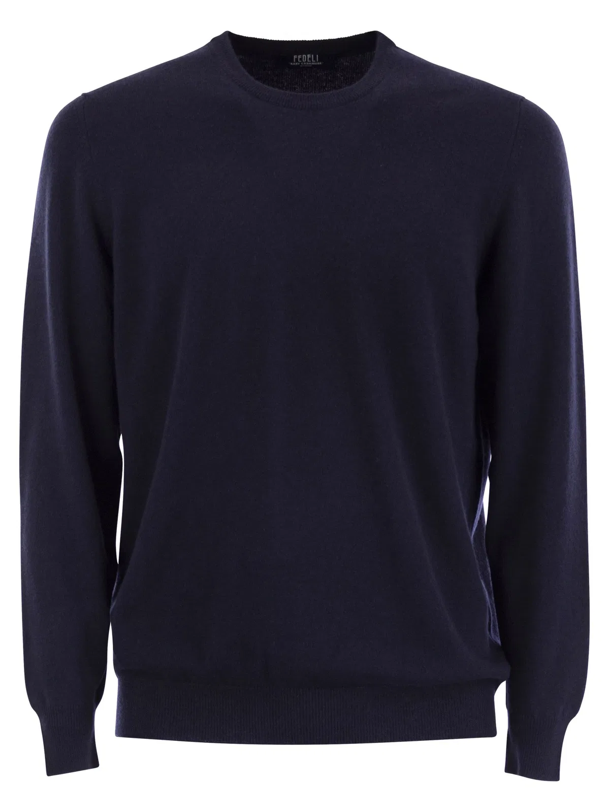 Fedeli Argentina - Baby Cashmere Crew-Neck Swea