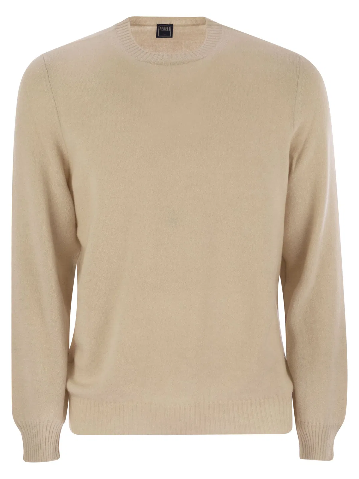 Fedeli Argentina Persia - Cashmere Crew Neck