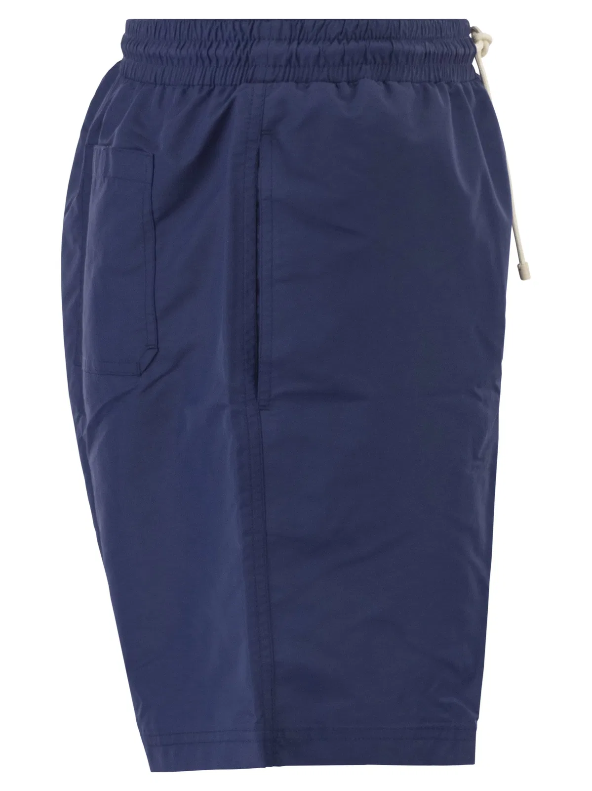 Brunello Cucinelli Swimming Costume With Elastic And Drawst
