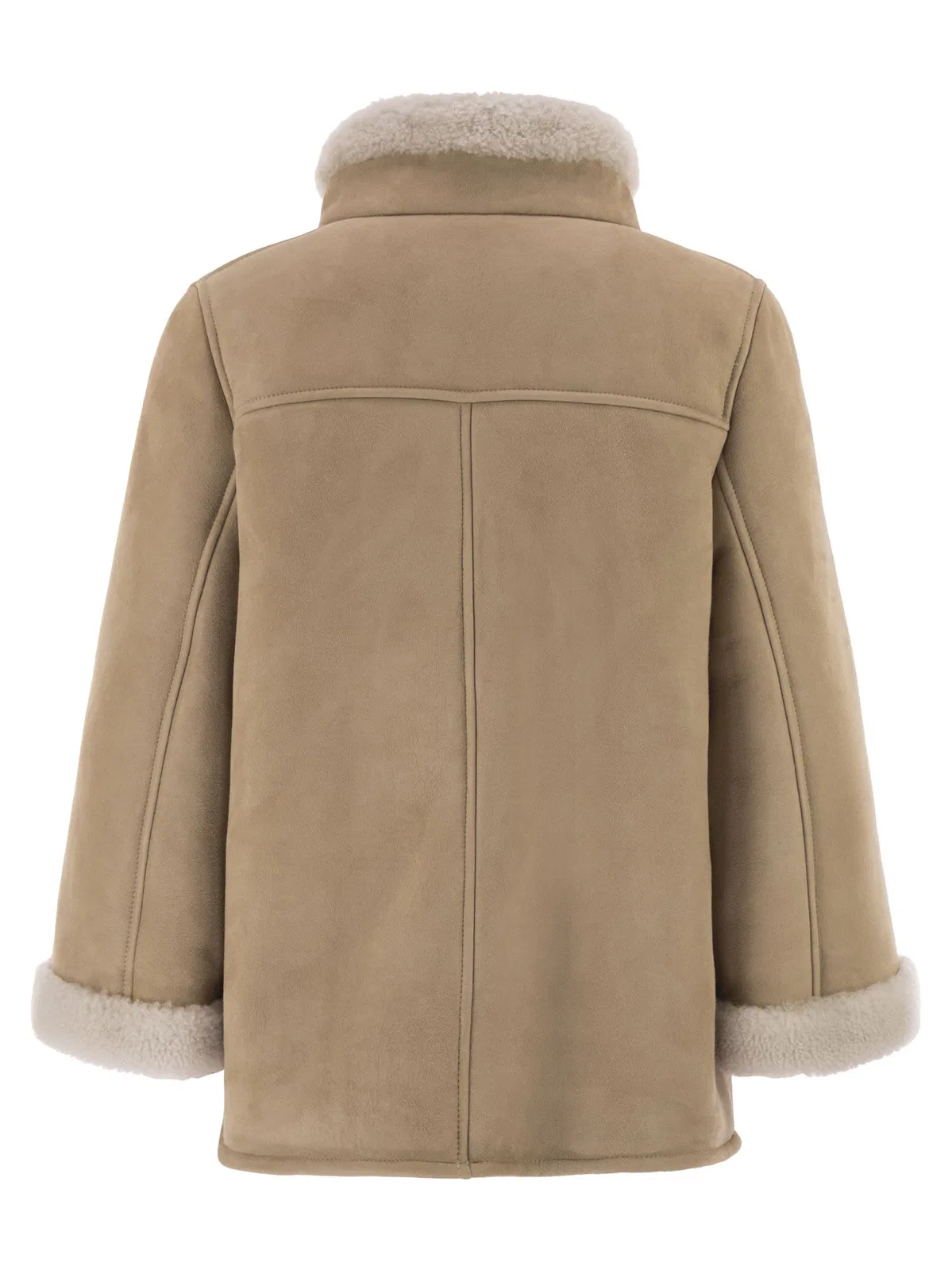 Fay Sheepskin Coat