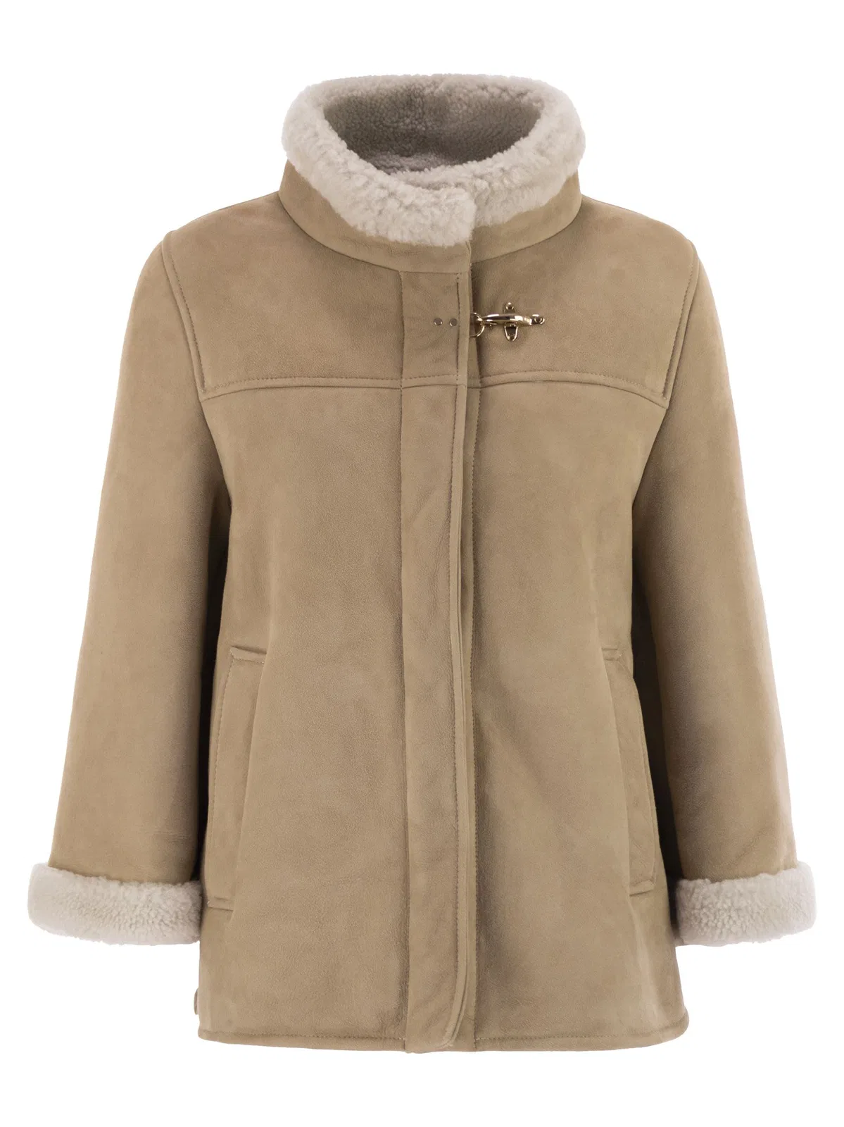 Fay Sheepskin Coat