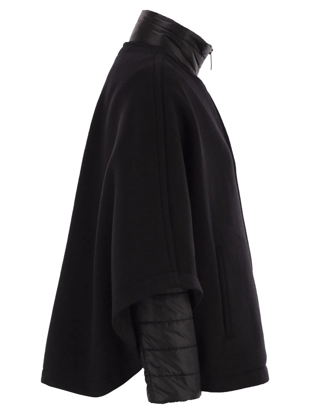 Fay 3-In-1 Double-Sided Wool And Cashmere Ca