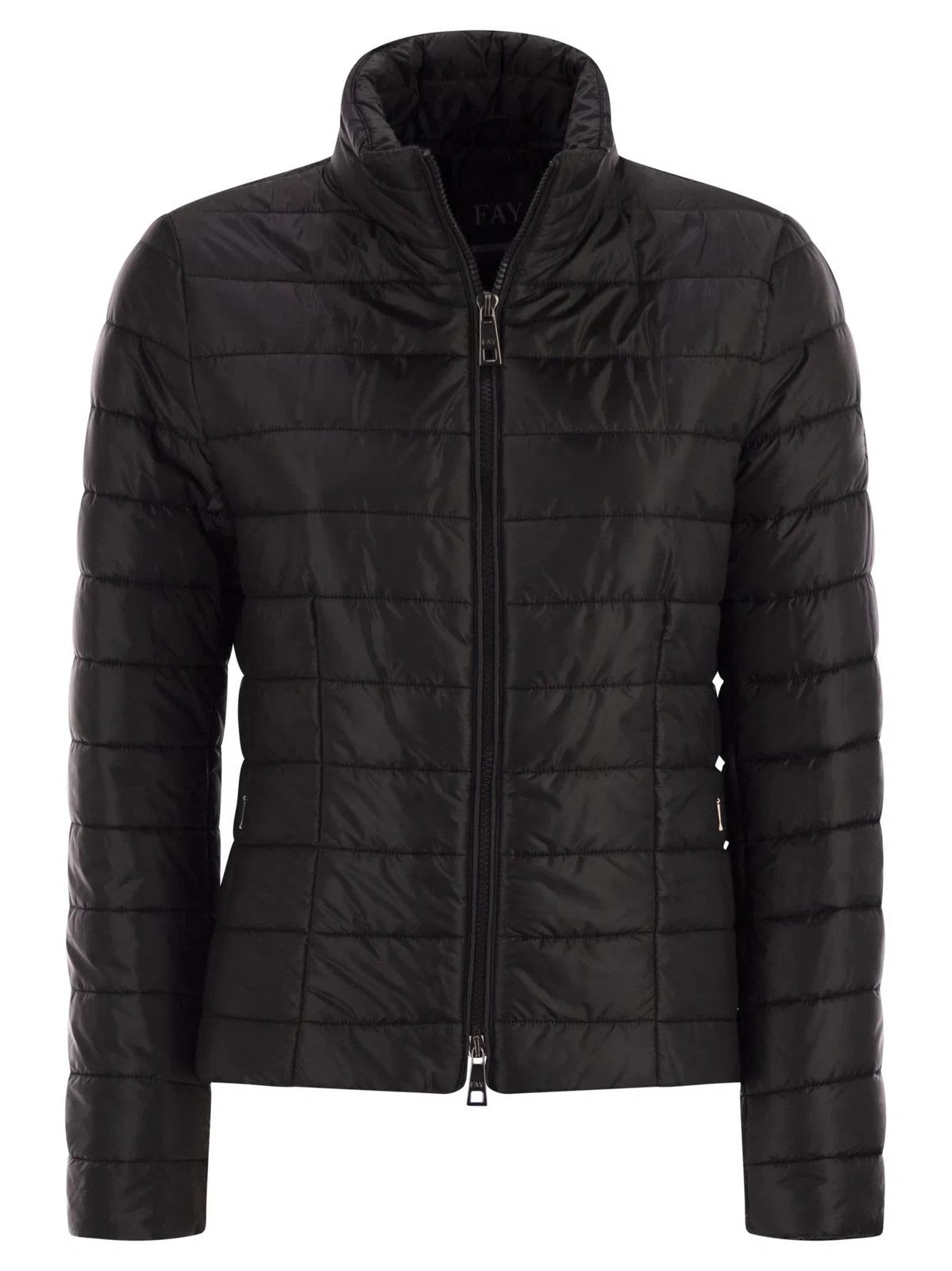 Fay 3-In-1 Double-Sided Wool And Cashmere Ca