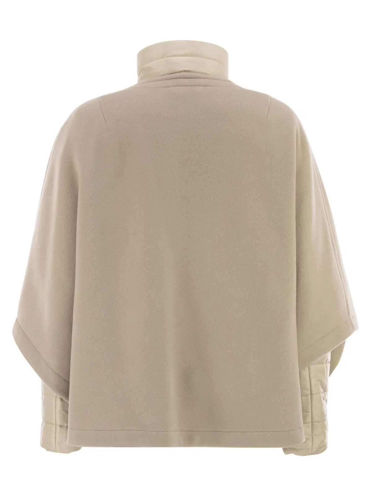 Fay 3-In-1 Double-Sided Wool And Cashmere Ca