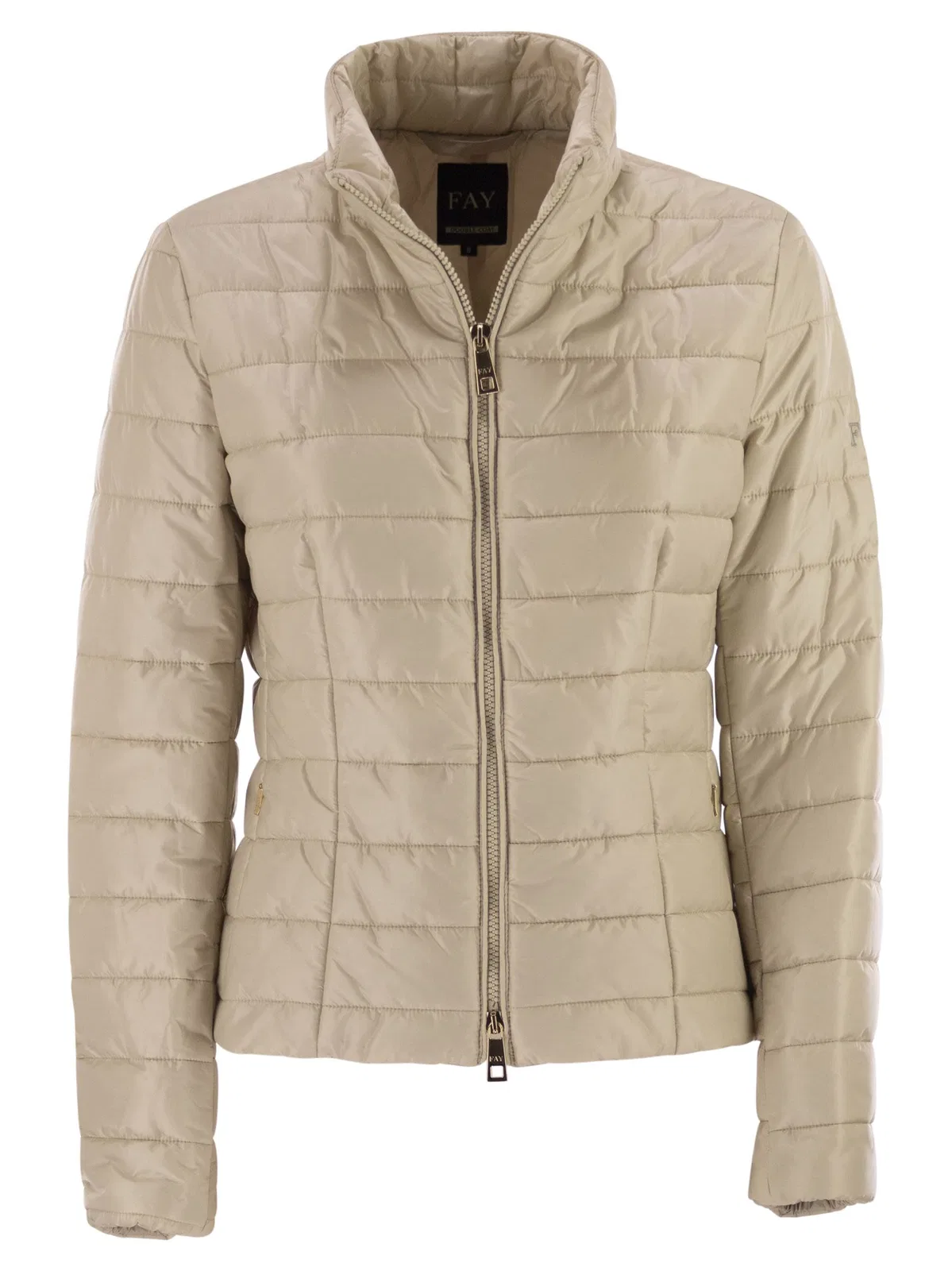 Fay 3-In-1 Double-Sided Wool And Cashmere Ca