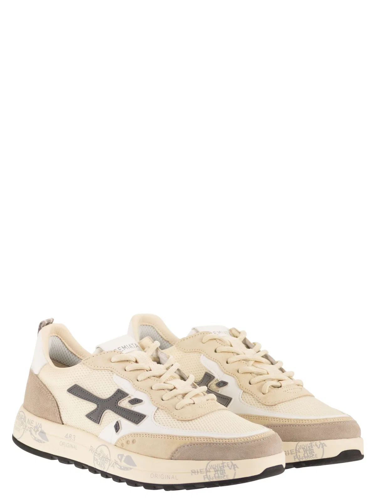 Premiata Nous 8064 - Sneakers
