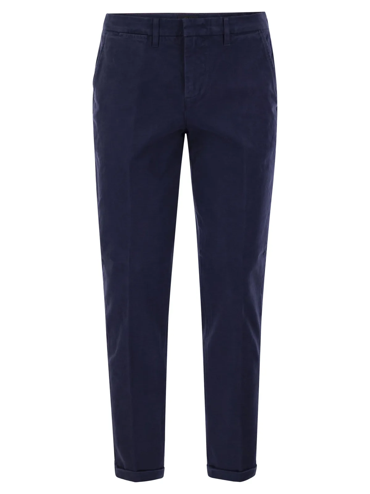 Fay Slim 5-Pocket Trousers