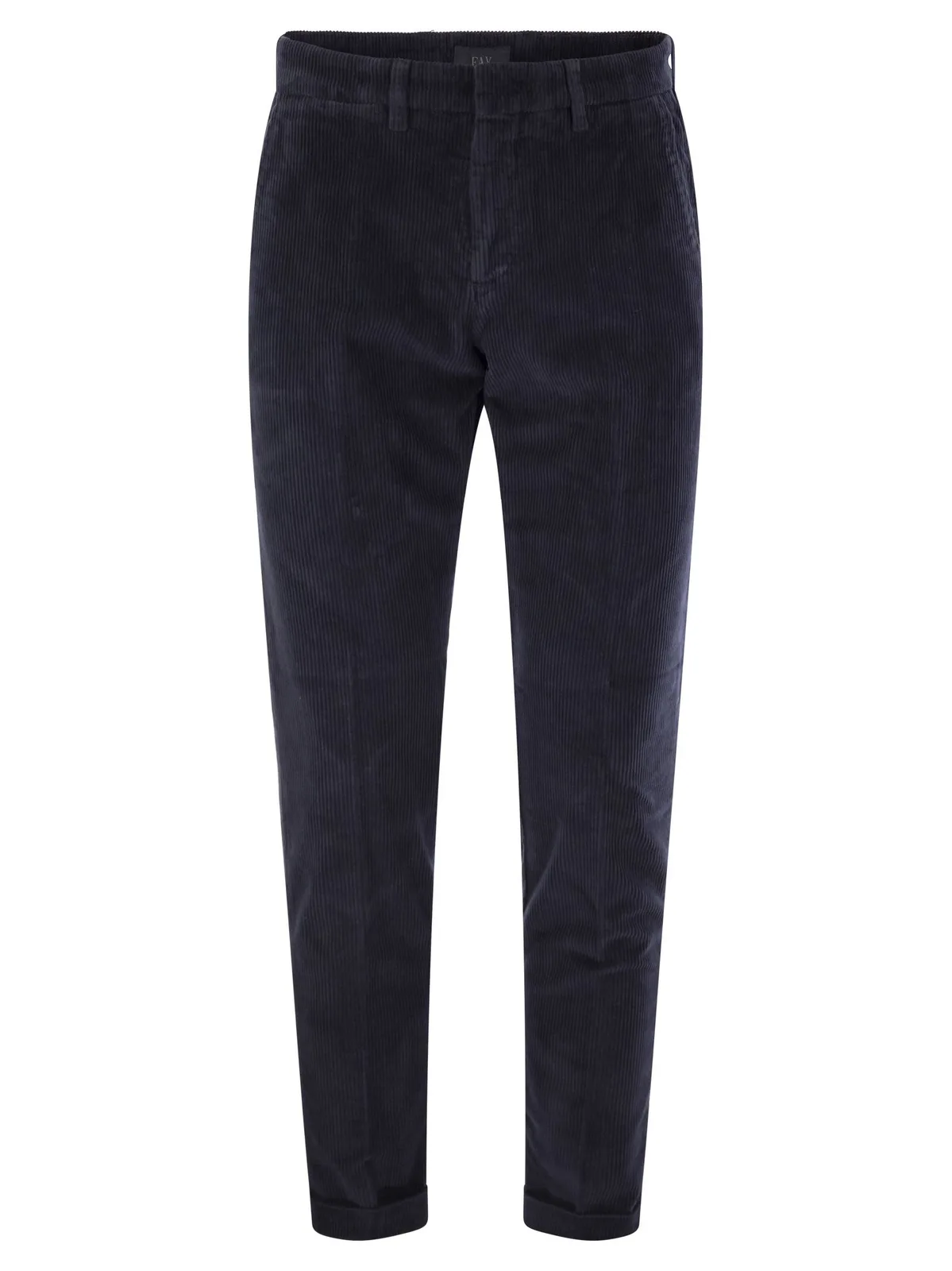 Fay Slim Corduroy Trousers
