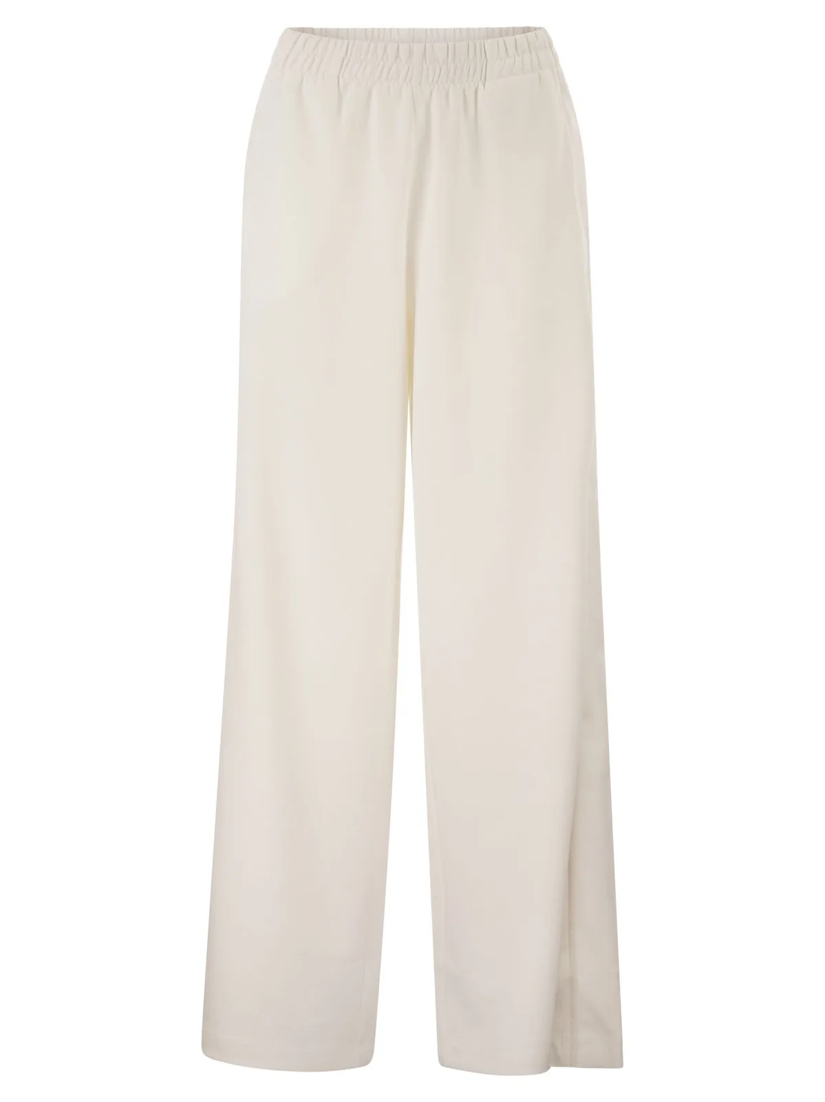 Fay Regular Fit Jersey Trousers