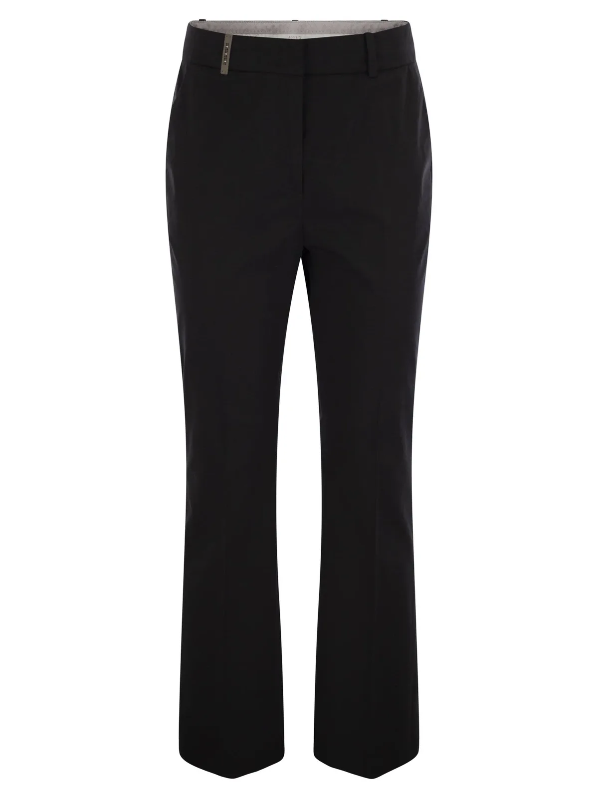 Peserico Stretch Cotton Trousers