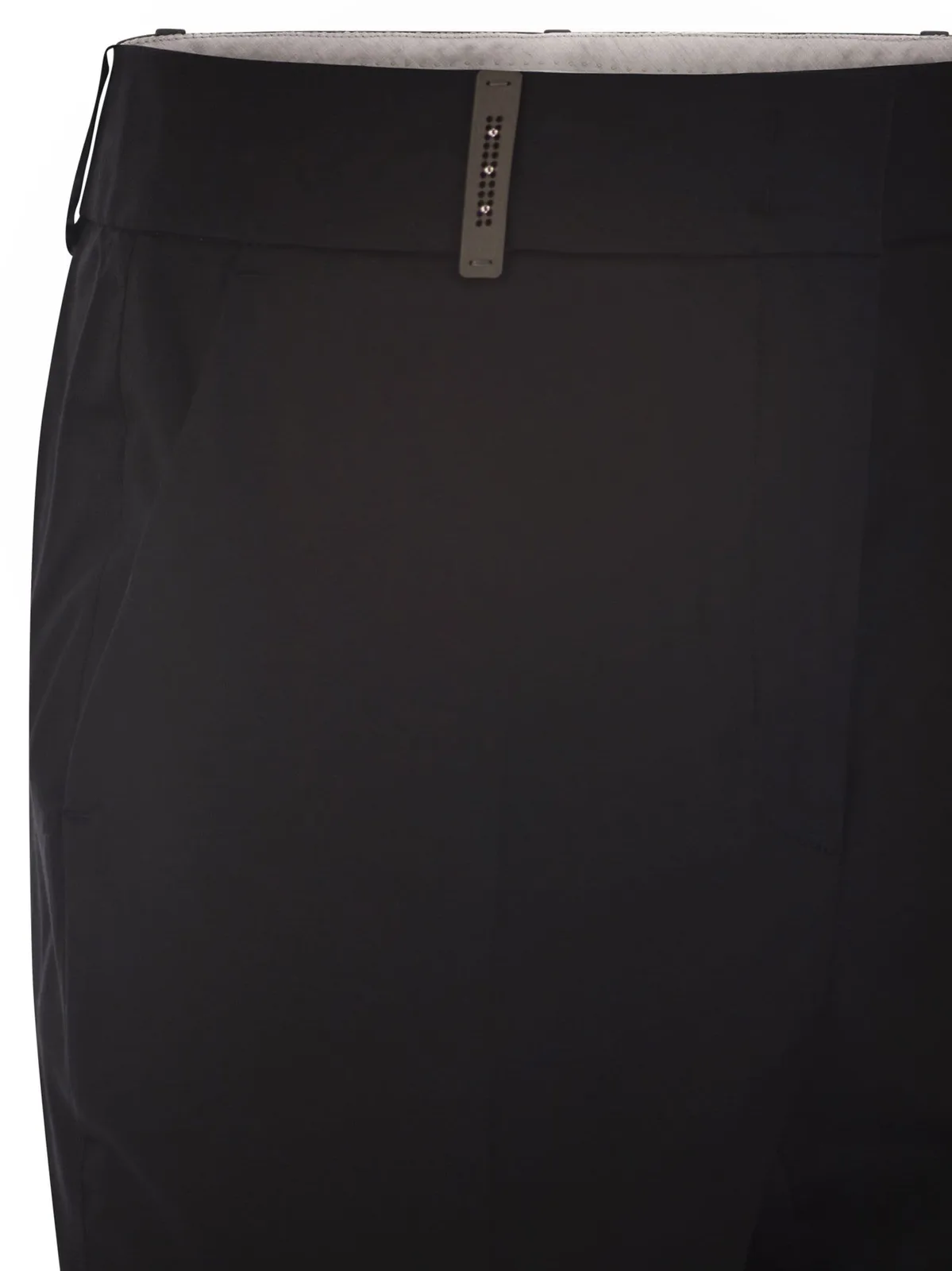 Peserico Stretch Cotton Trousers