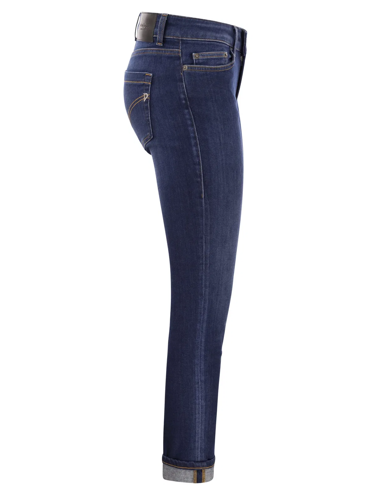Dondup Monroe - Five-Pocket Skinny Fit Jeans