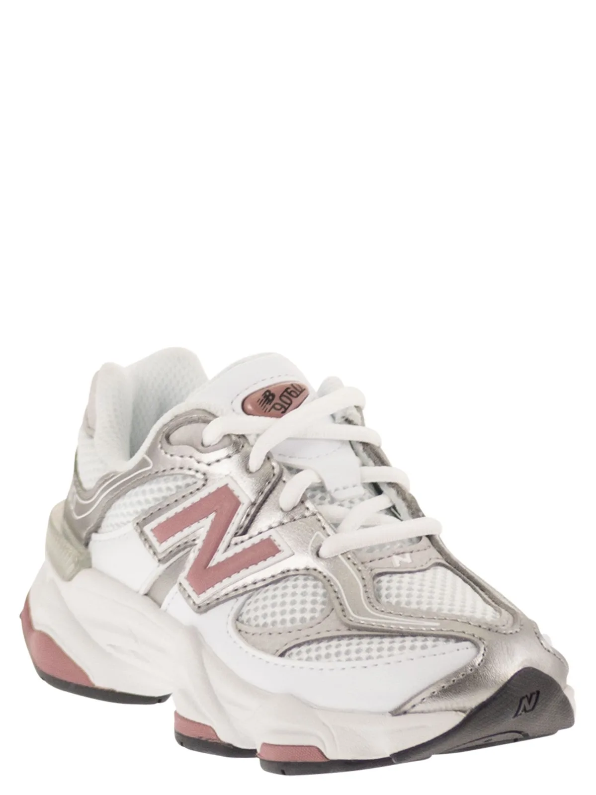 New Balance 9060 โ Junior Mesh And Suede Lifestyle S