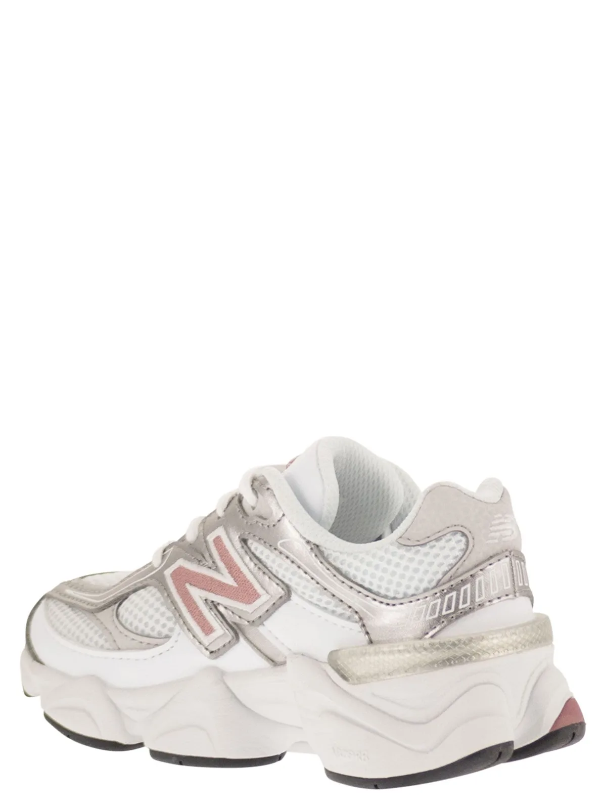 New Balance 9060 โ Junior Mesh And Suede Lifestyle S