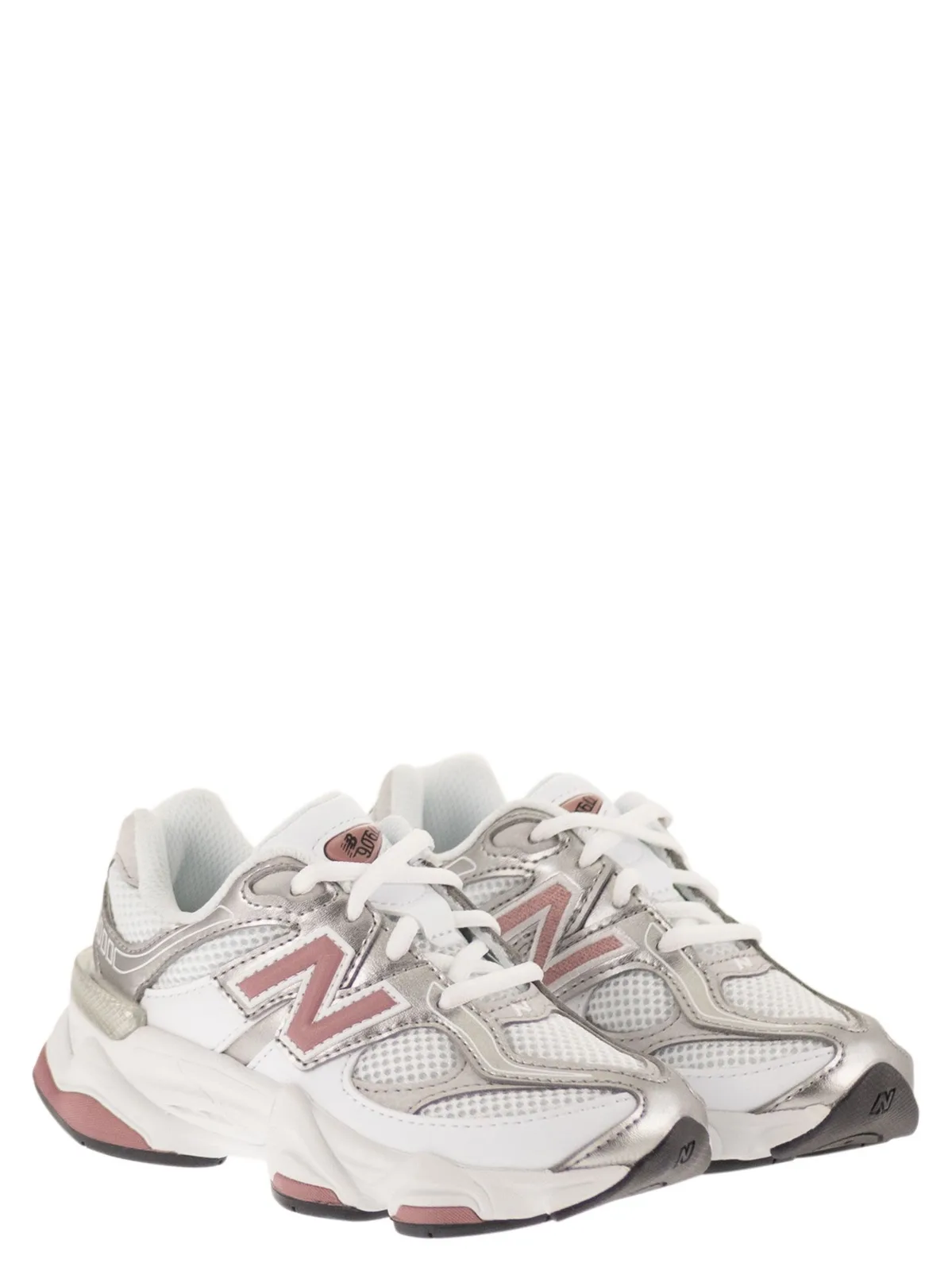 New Balance 9060 โ Junior Mesh And Suede Lifestyle S
