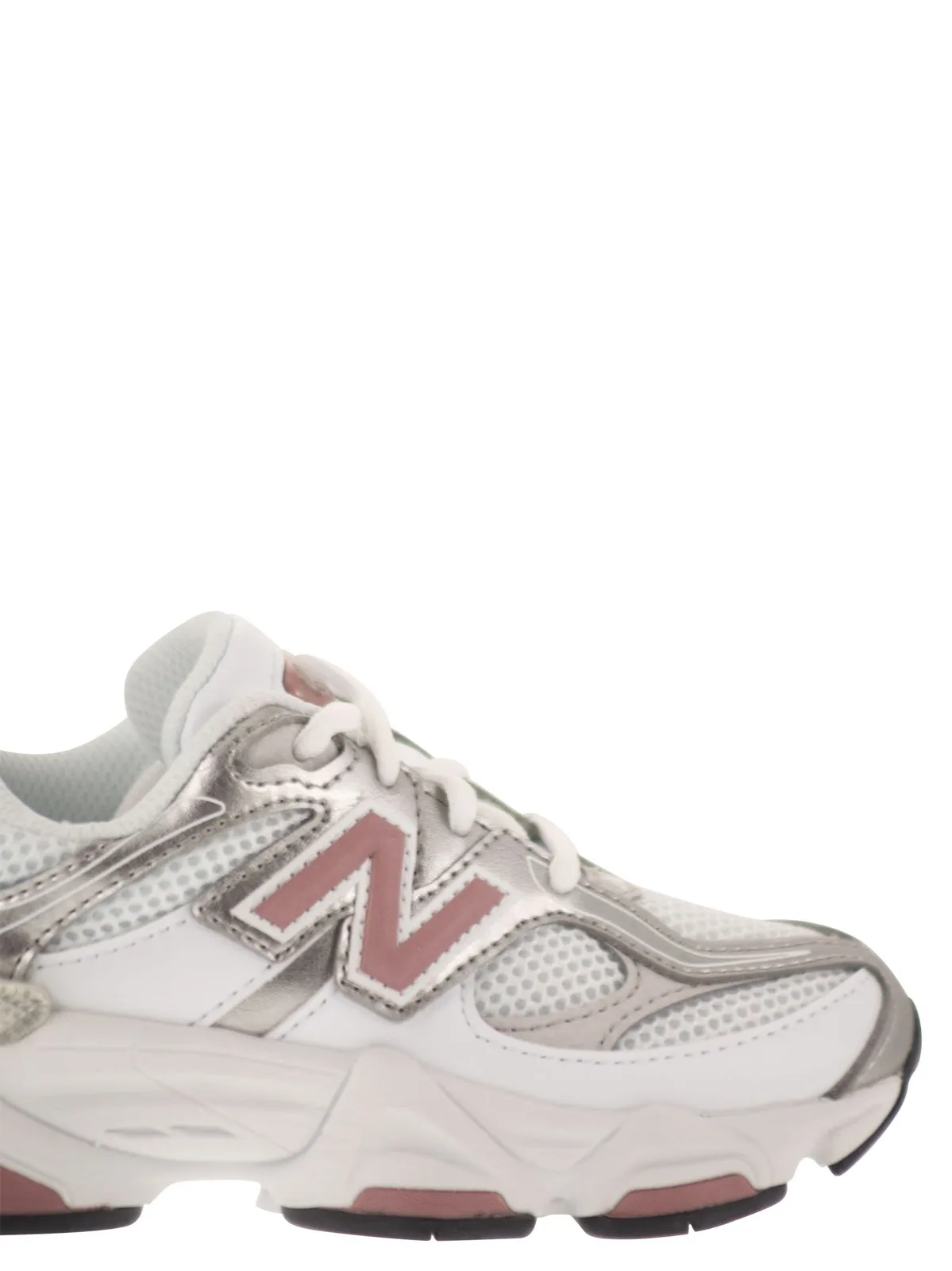 New Balance 9060 โ Junior Mesh And Suede Lifestyle S