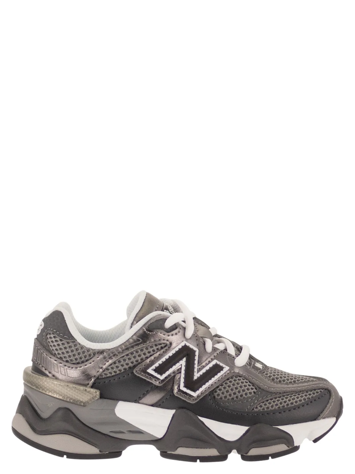 New Balance 9060 – Junior Mesh And Suede Lifestyle S