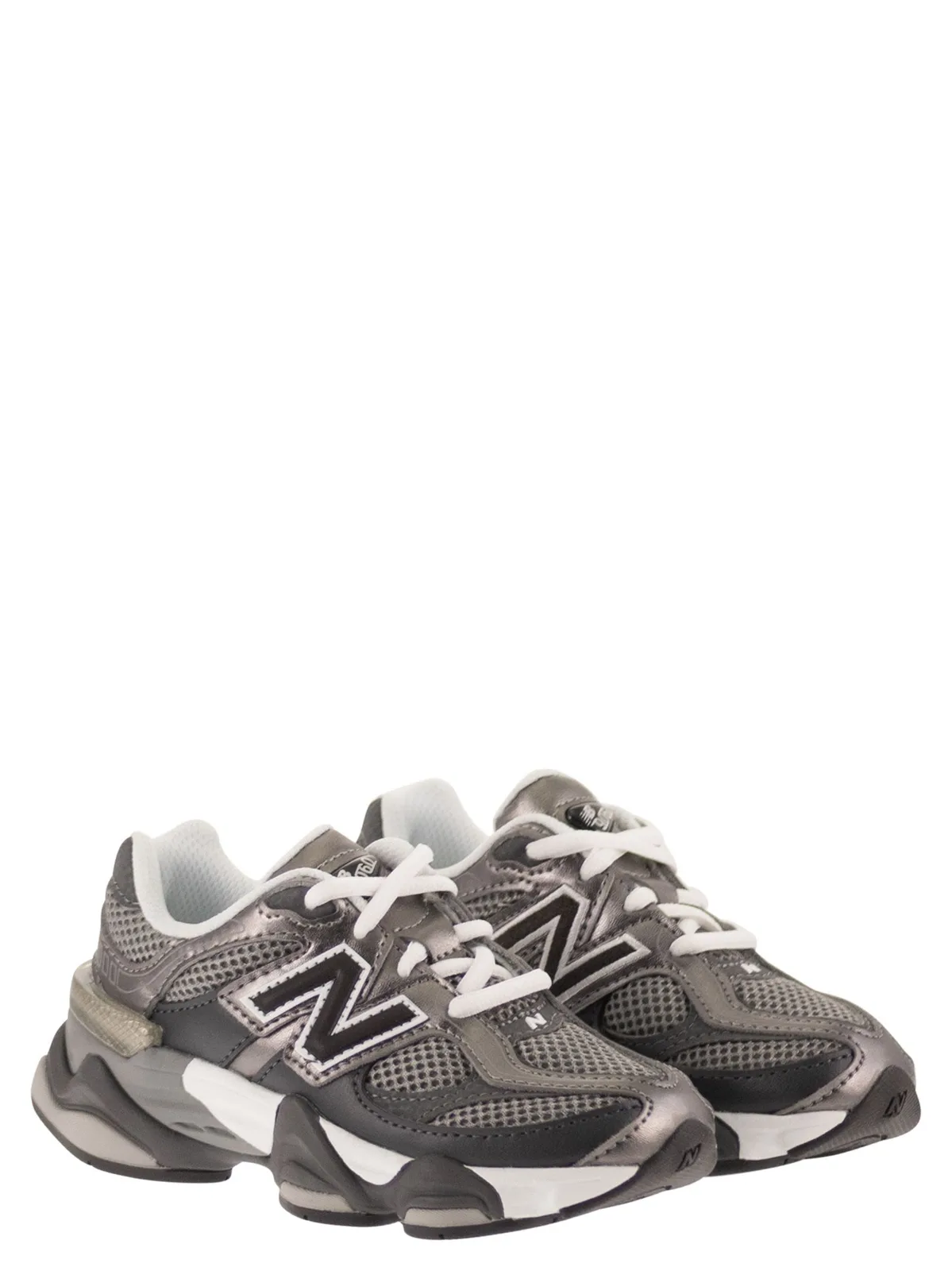 New Balance 9060 – Junior Mesh And Suede Lifestyle S