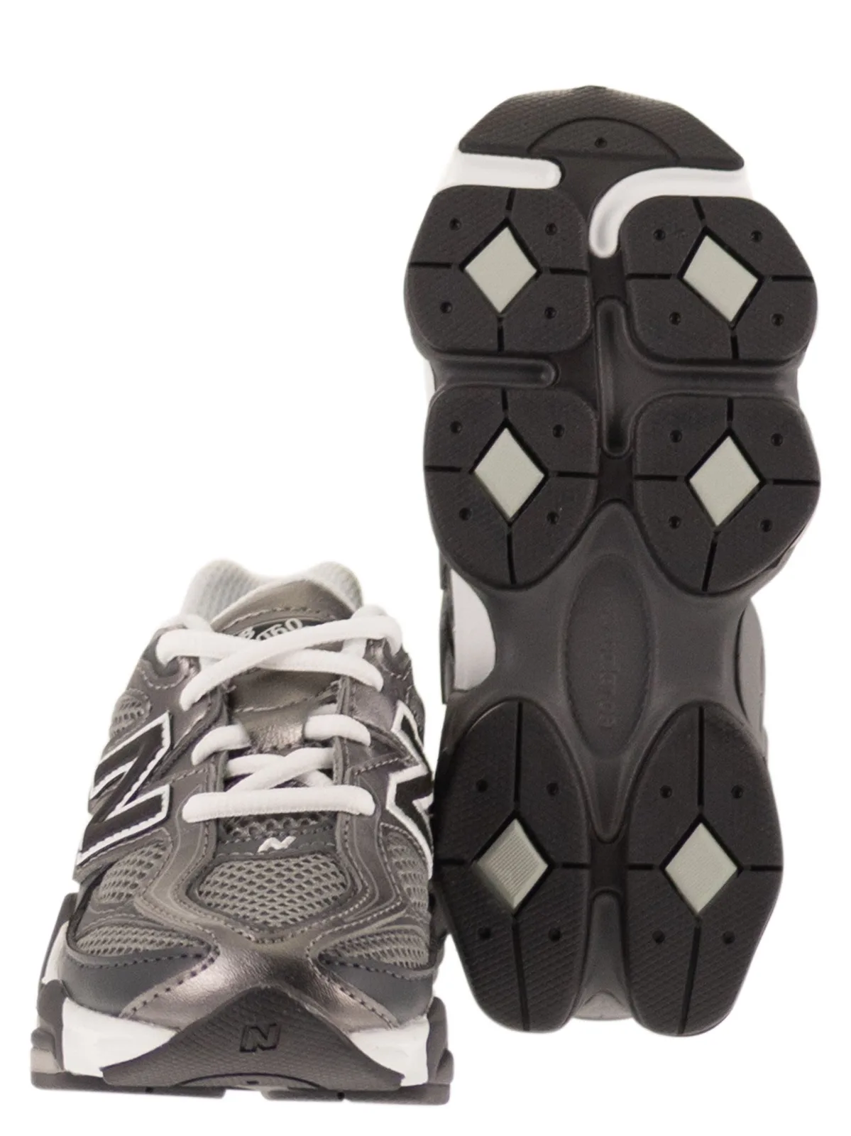 New Balance 9060 – Junior Mesh And Suede Lifestyle S