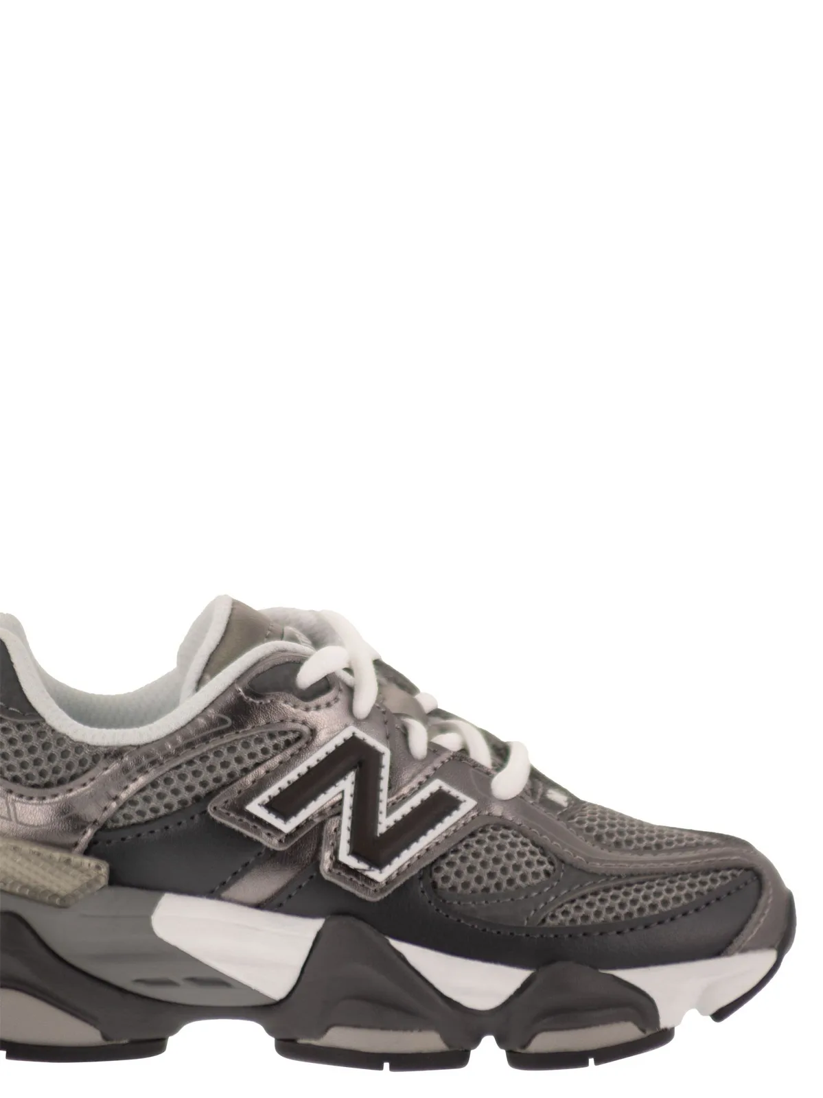 New Balance 9060 – Junior Mesh And Suede Lifestyle S