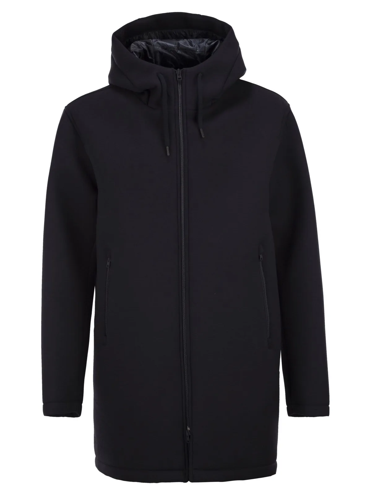 Herno Long 3-Layer Scuba Parka