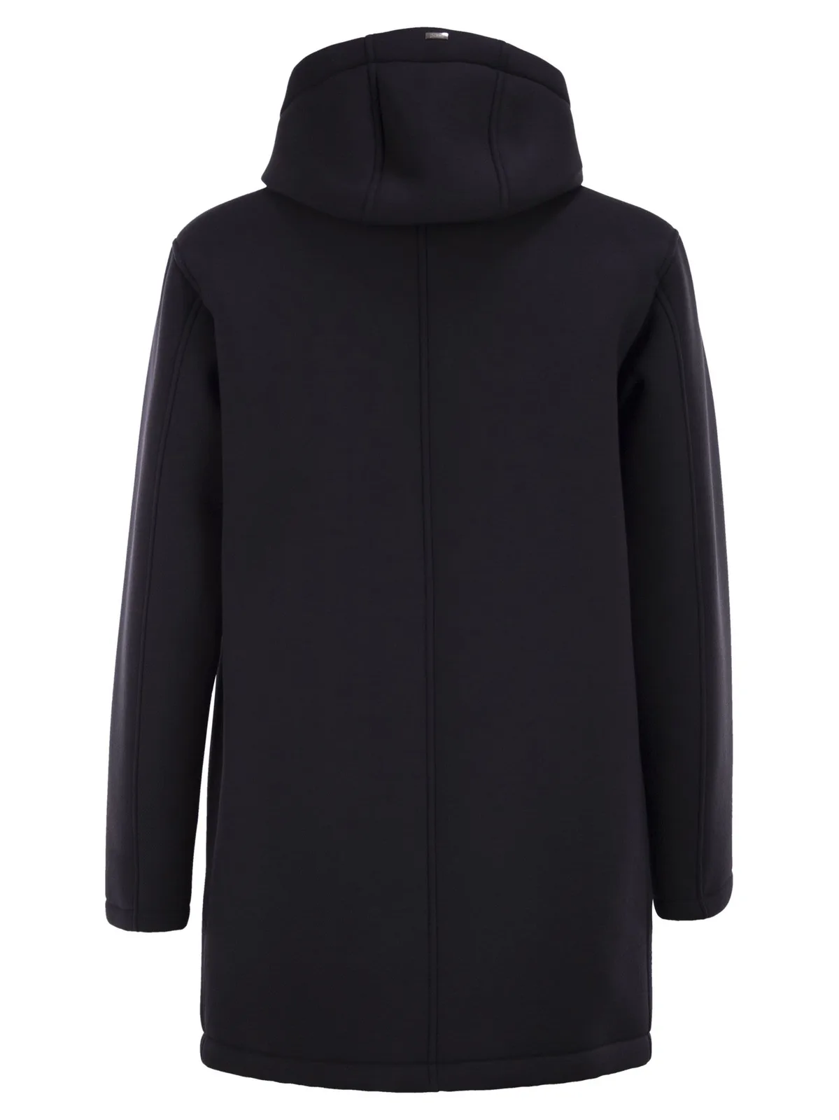 Herno Long 3-Layer Scuba Parka