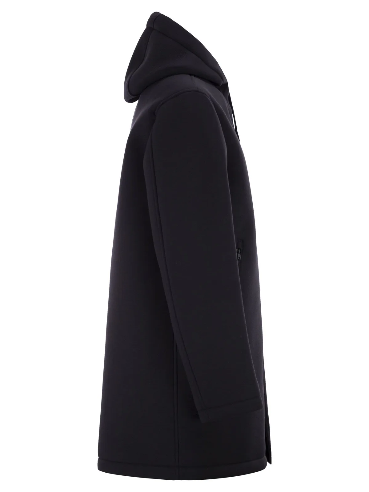 Herno Long 3-Layer Scuba Parka