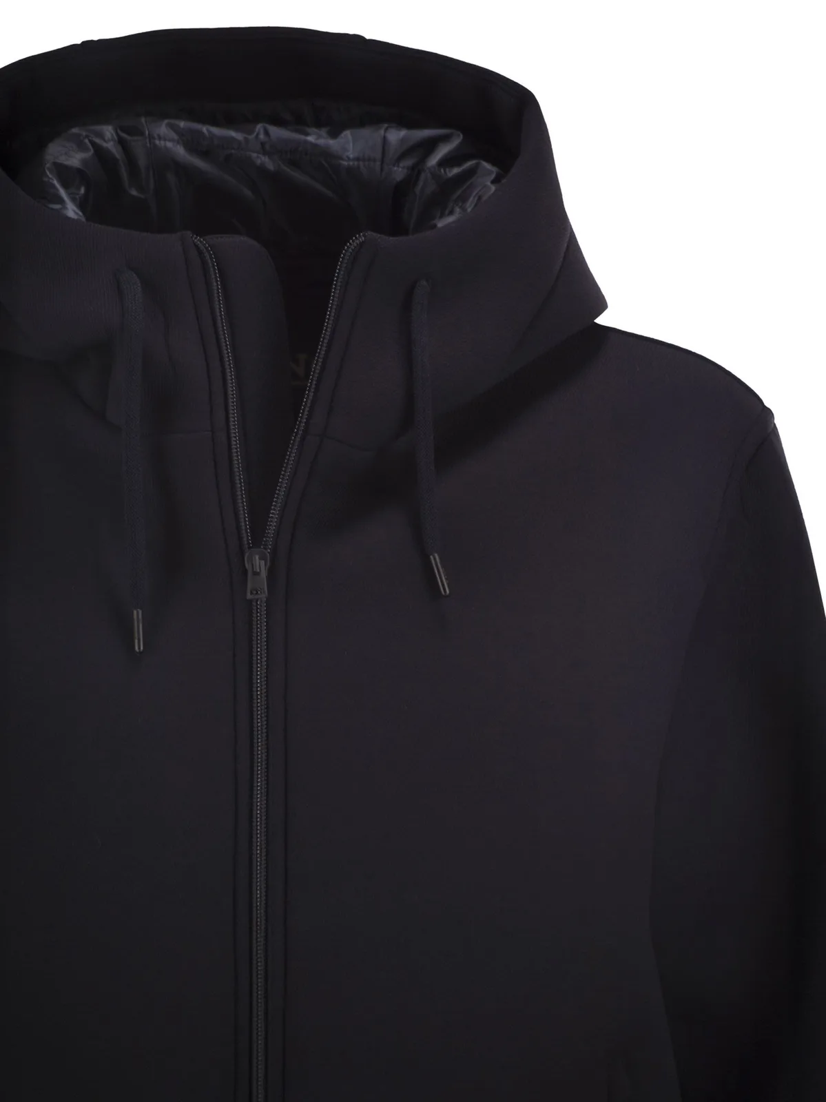 Herno Long 3-Layer Scuba Parka