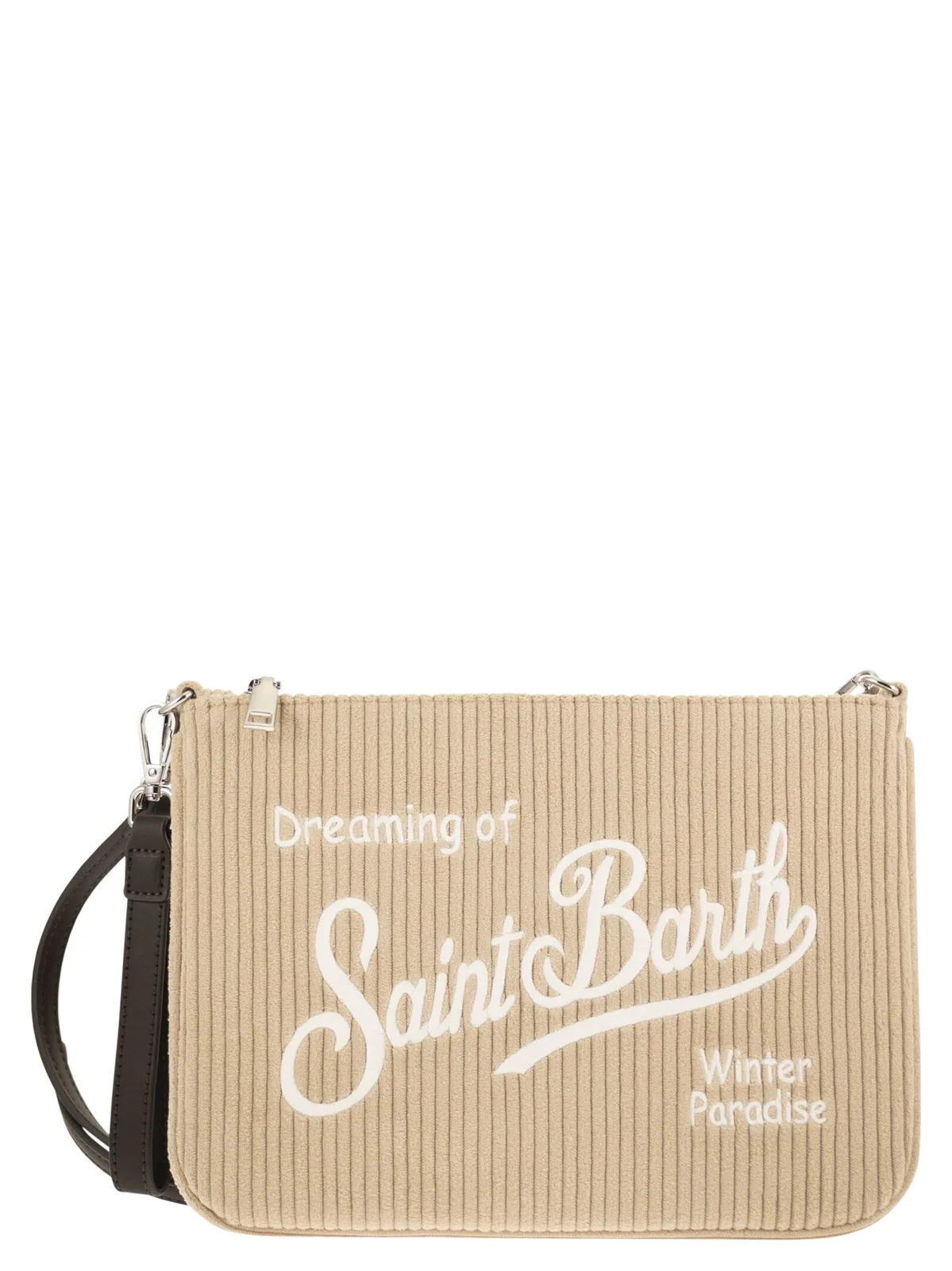 Mc2 Saint Barth Parisienne - Corduroy Clutch Bag