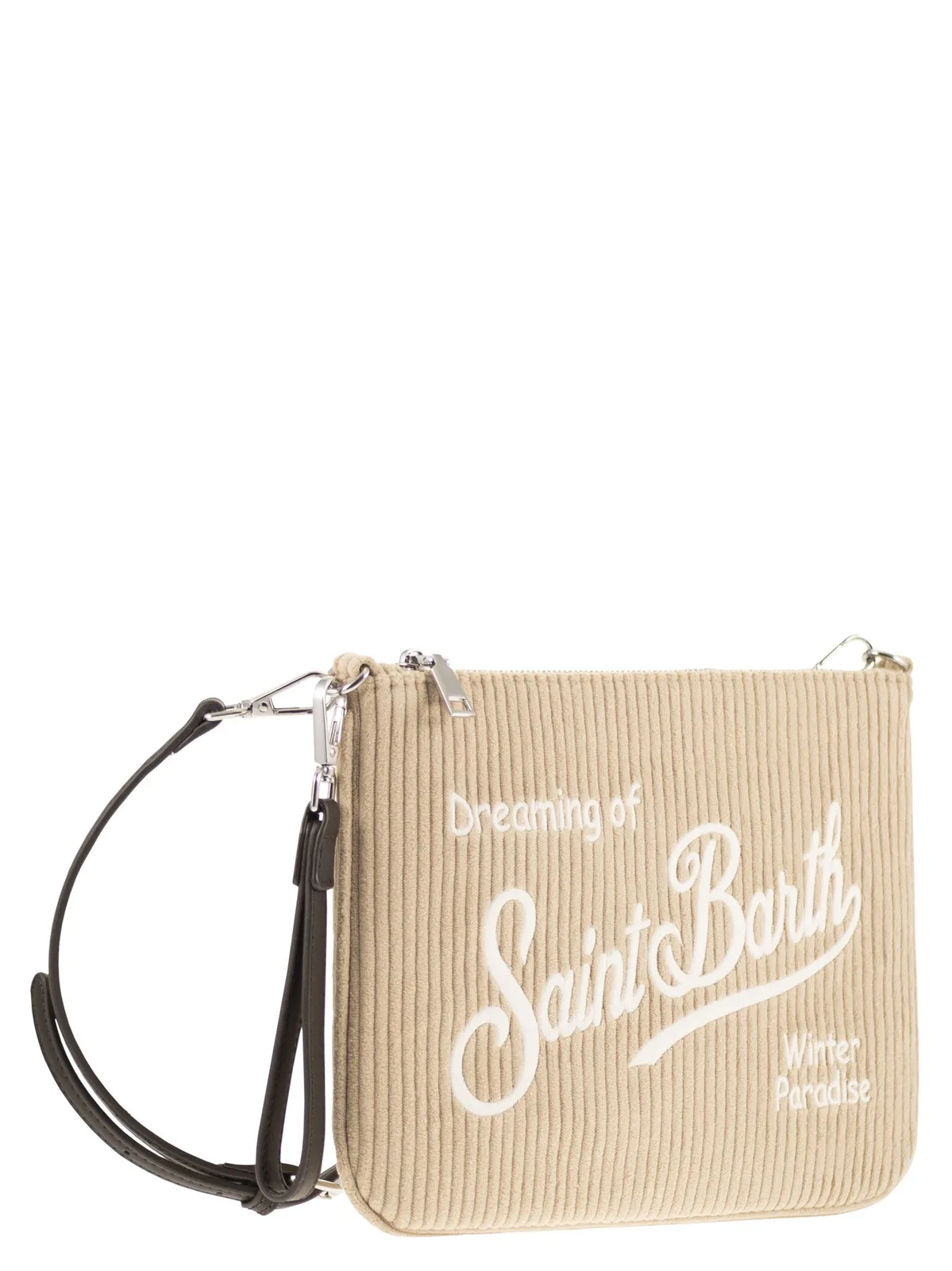 Mc2 Saint Barth Parisienne - Corduroy Clutch Bag