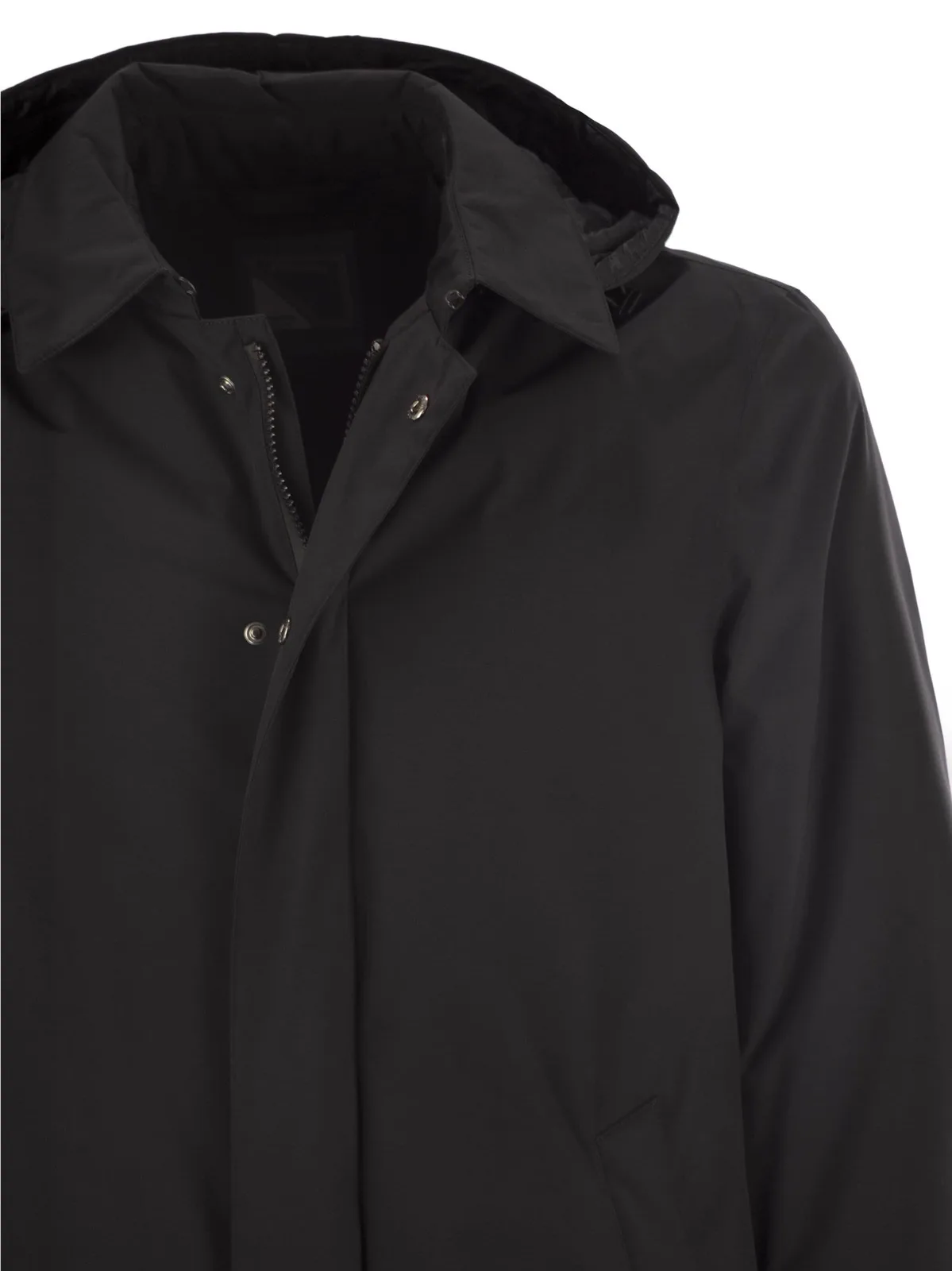 Herno Waterproof 2-Layer Laminar Fabric