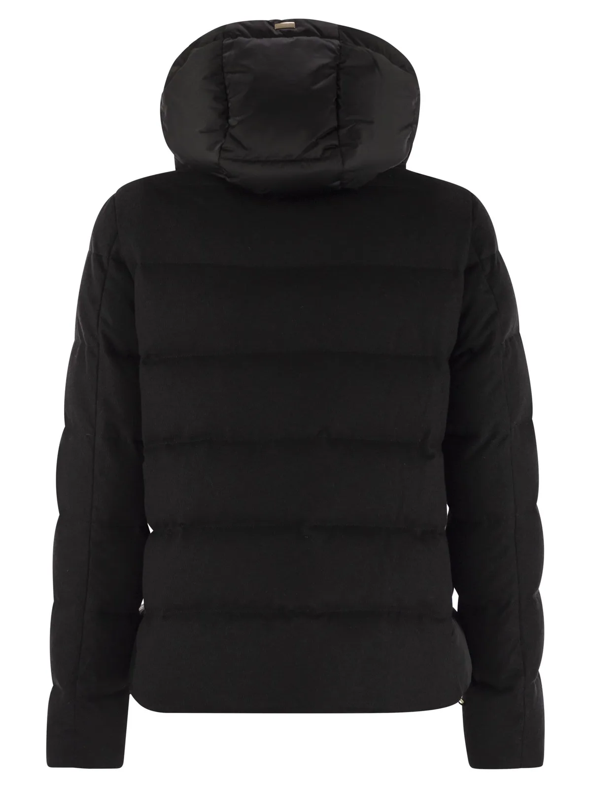 Herno Resort Silk And Cashmere Down Jacket