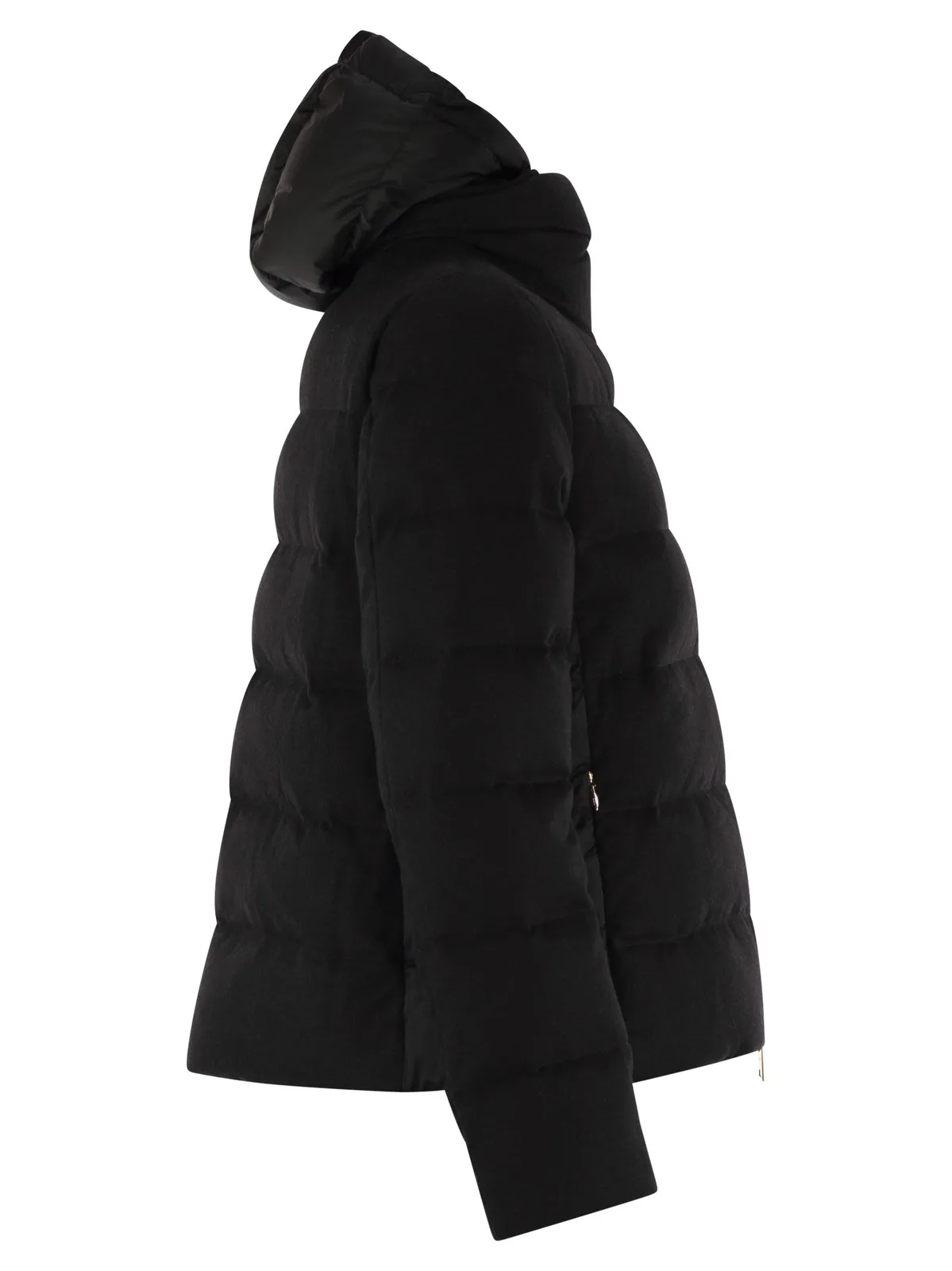 Herno Resort Silk And Cashmere Down Jacket