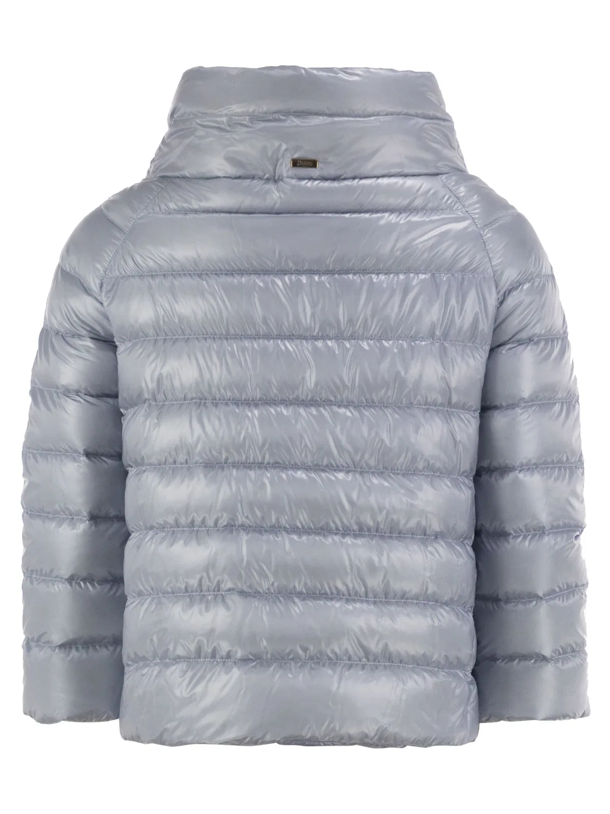 Herno Sofia - Mini Cape With 3/4 Sleeves