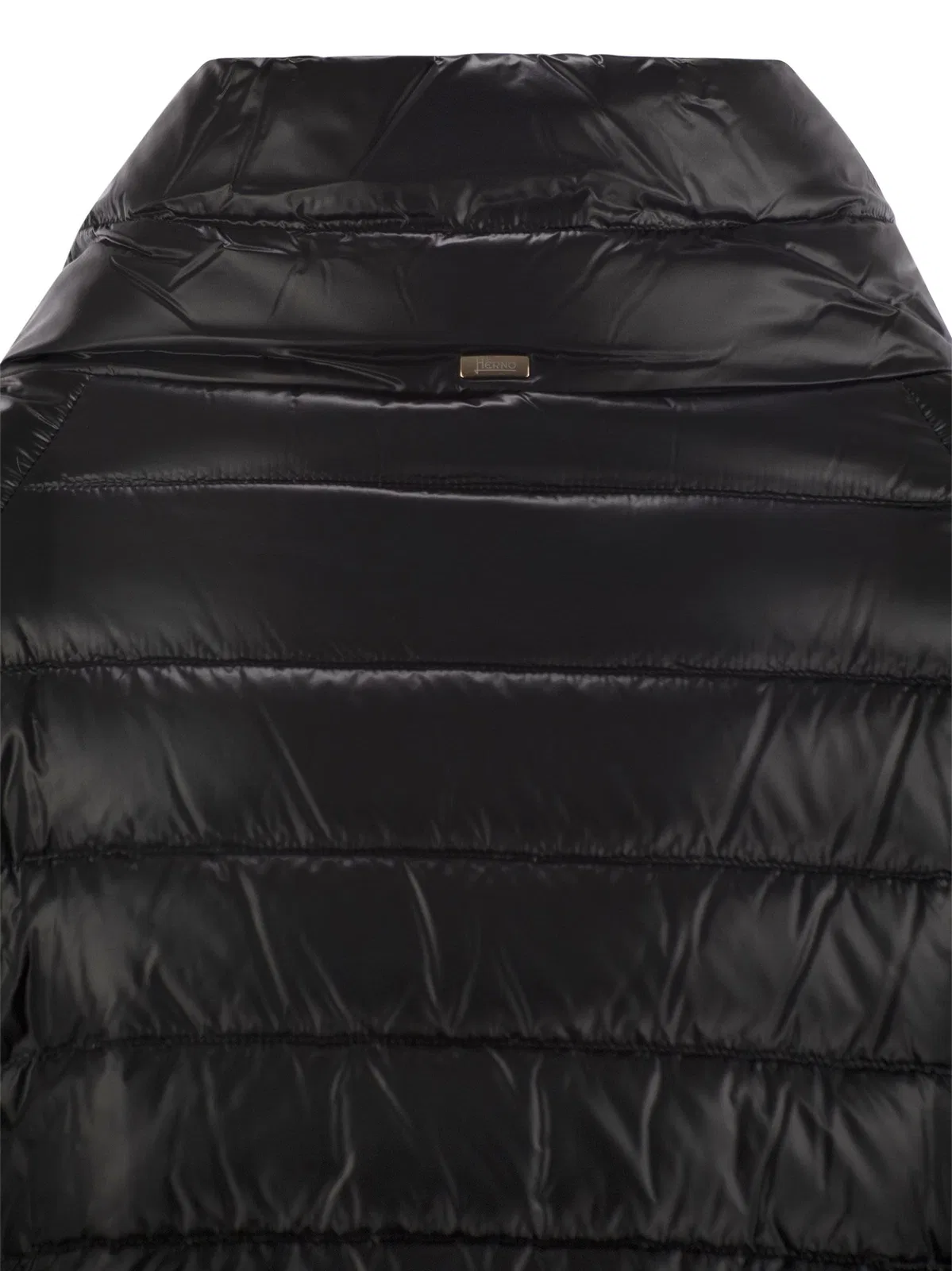 Herno Sofia - Mini Cape With 3/4 Sleeves