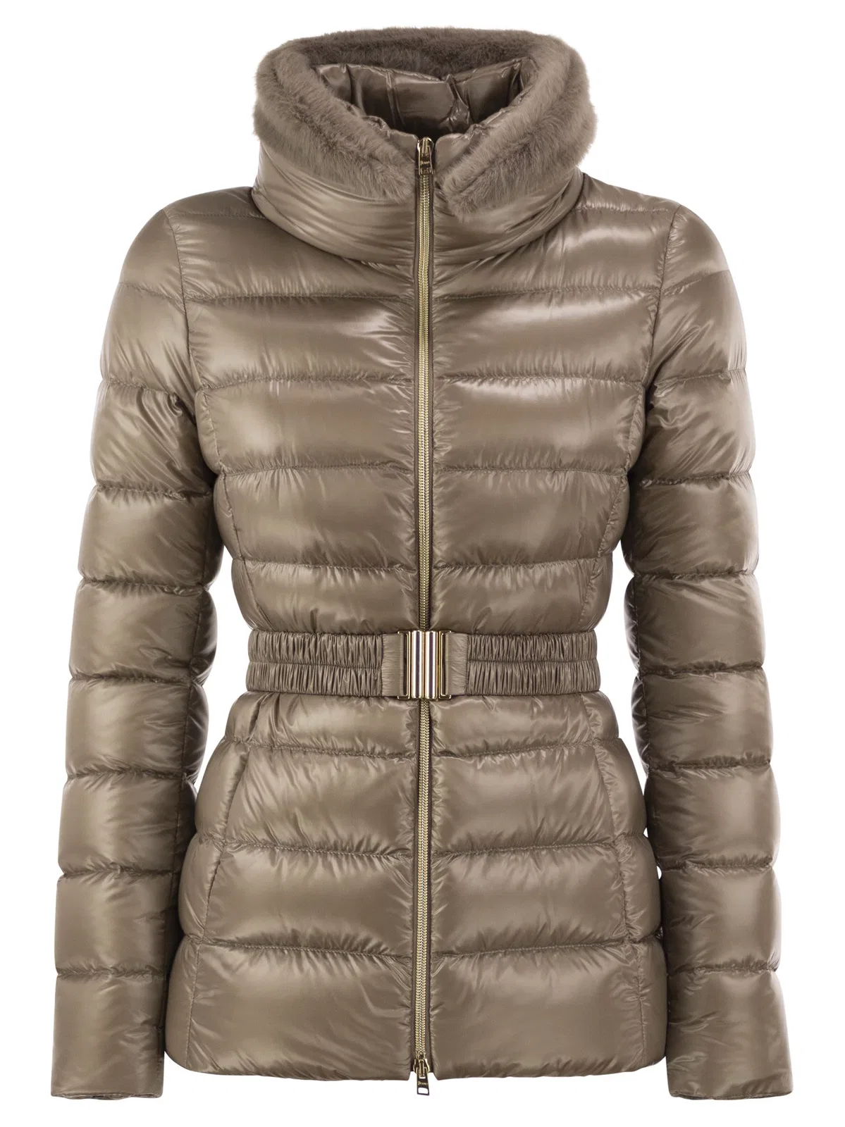 Herno Claudia - Ultralight Nylon Down Jacket