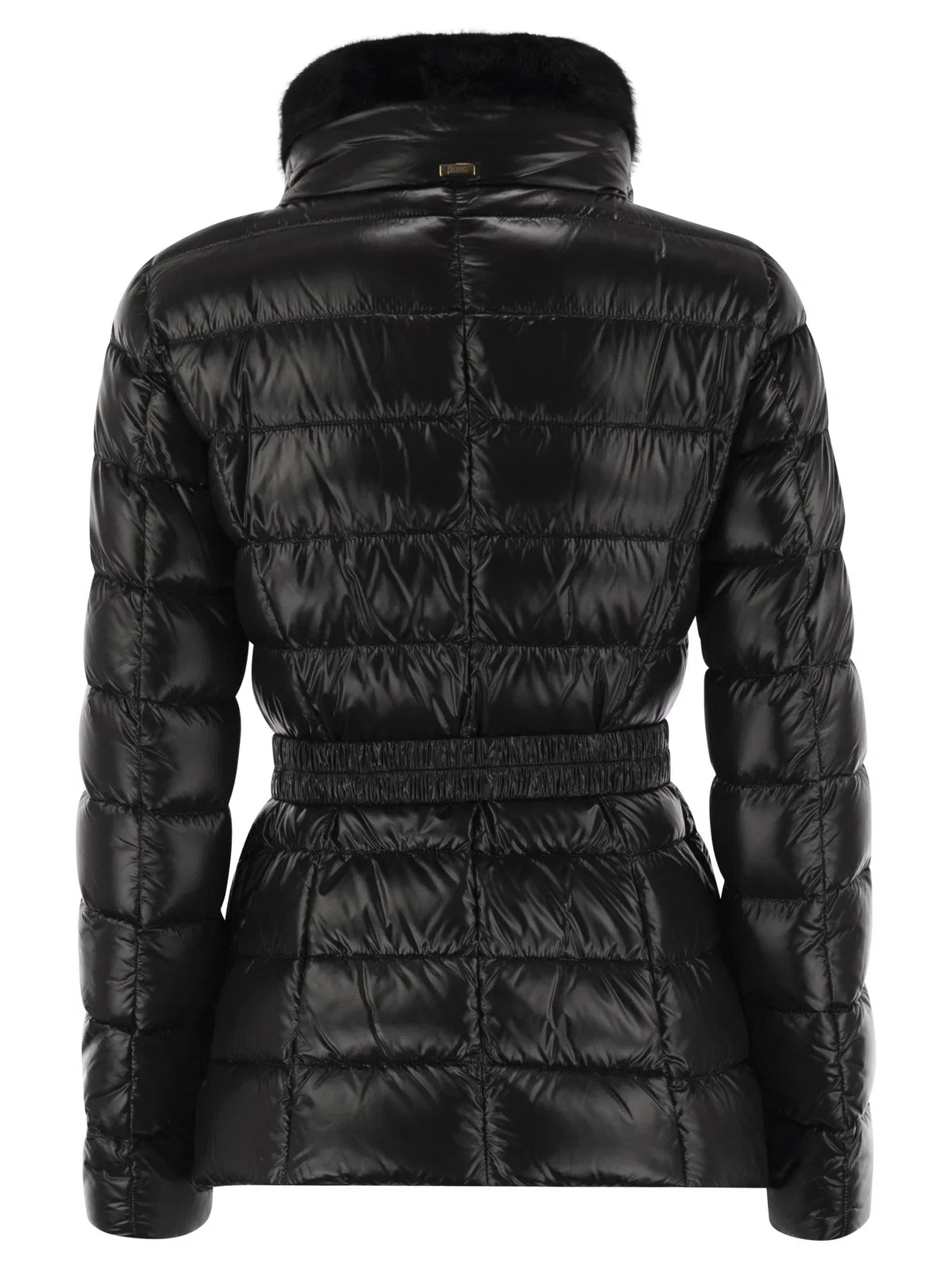 Herno Claudia - Ultralight Nylon Down Jacket
