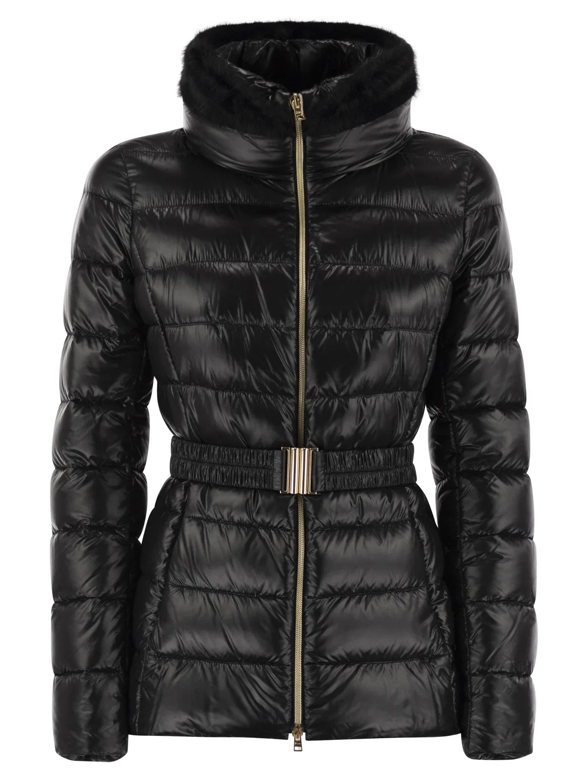 Herno Claudia - Ultralight Nylon Down Jacket