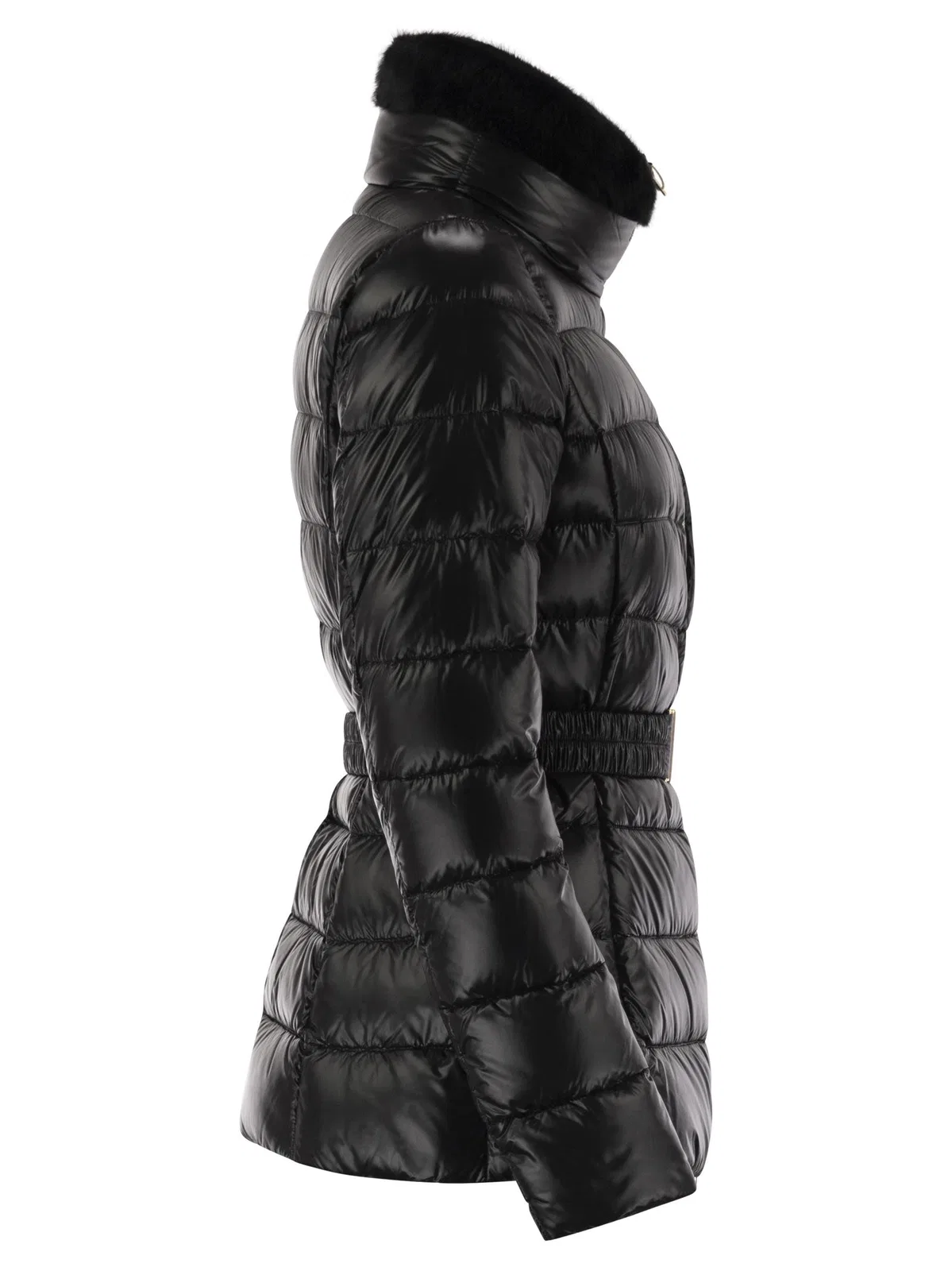 Herno Claudia - Ultralight Nylon Down Jacket