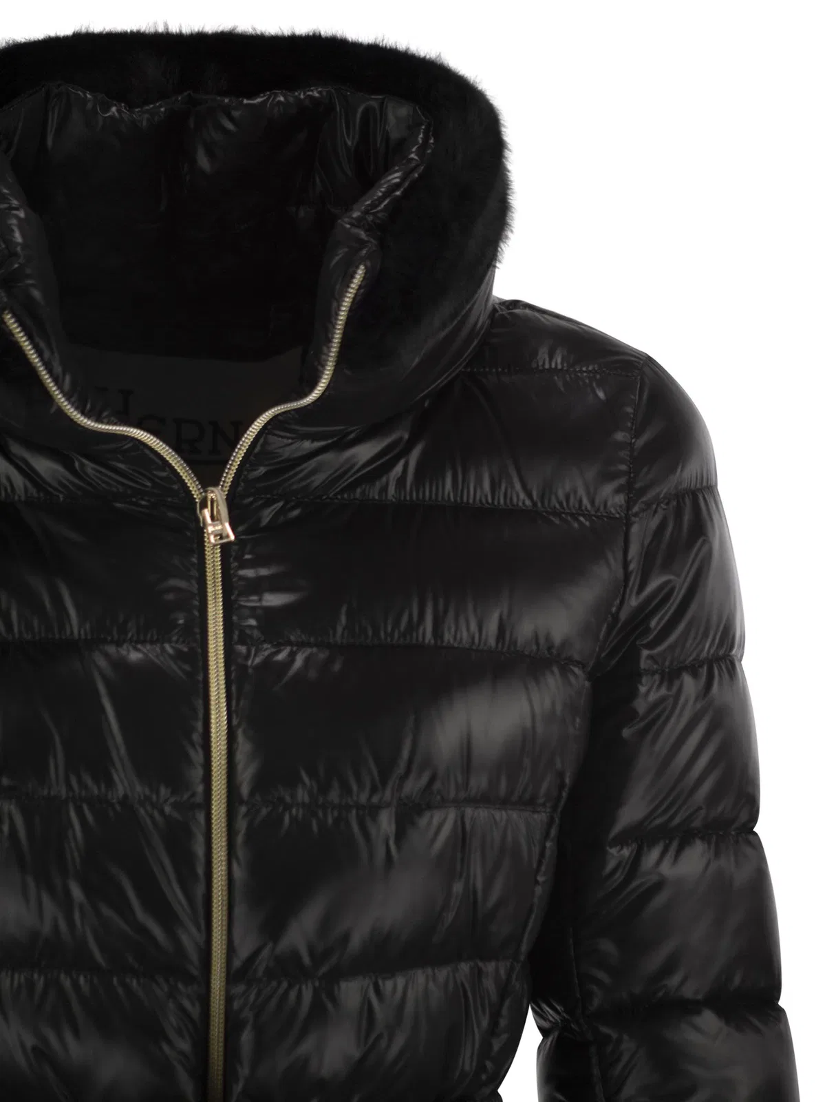 Herno Claudia - Ultralight Nylon Down Jacket