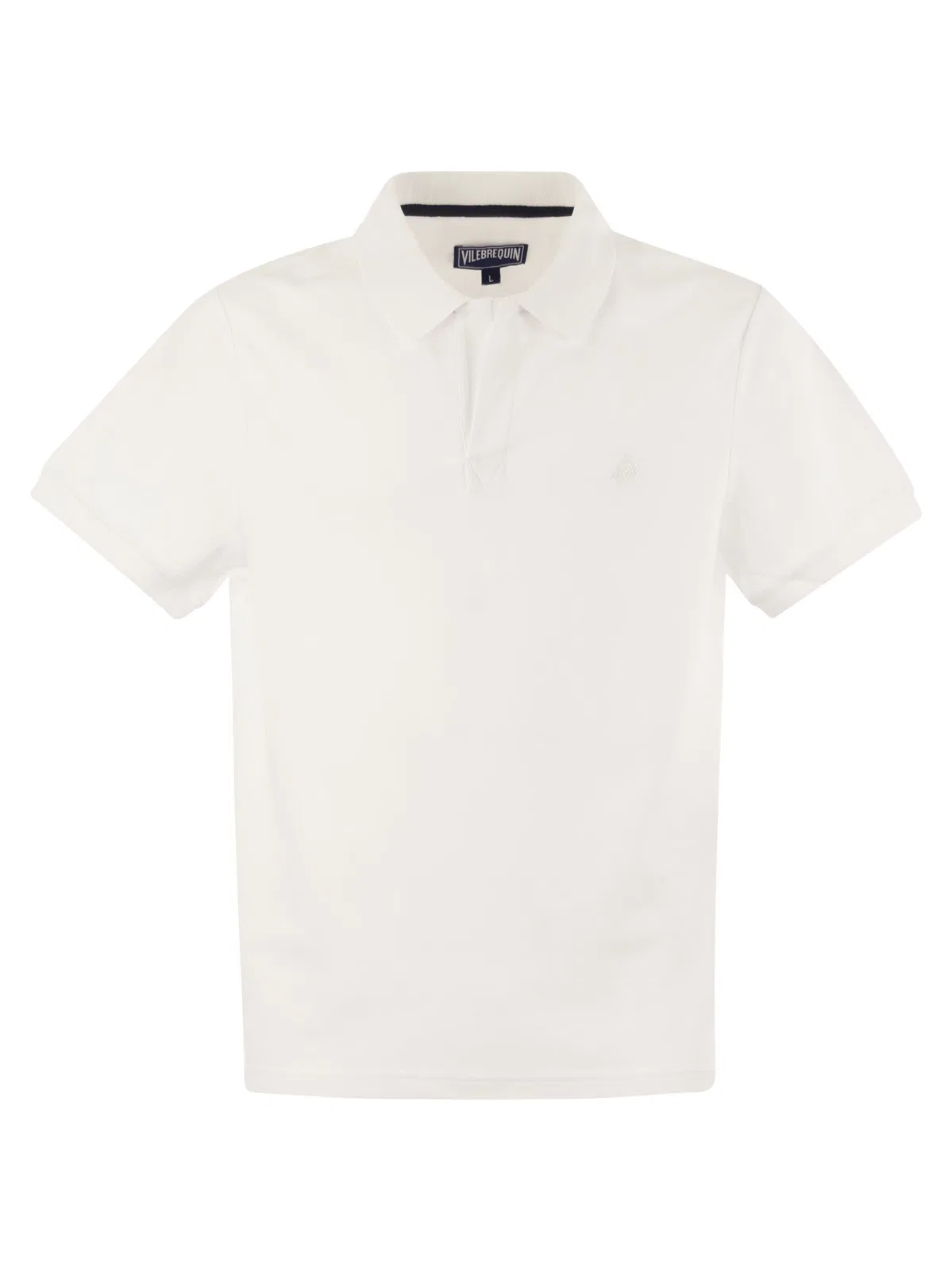 Vilebrequin Organic Cotton Pique Polo Shirt