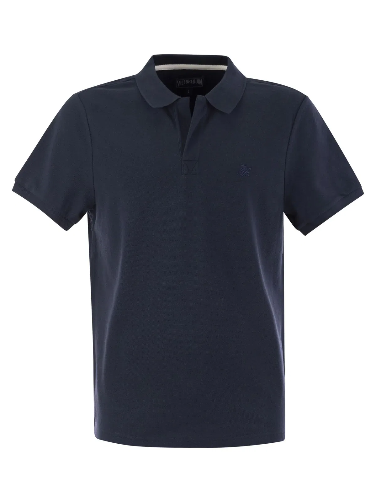 Vilebrequin Organic Cotton Pique Polo Shirt