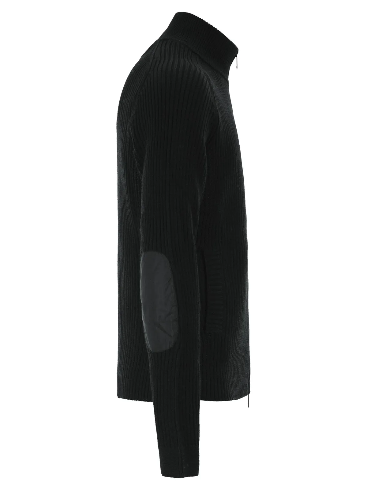 Premiata Wool Cardigan With Zip