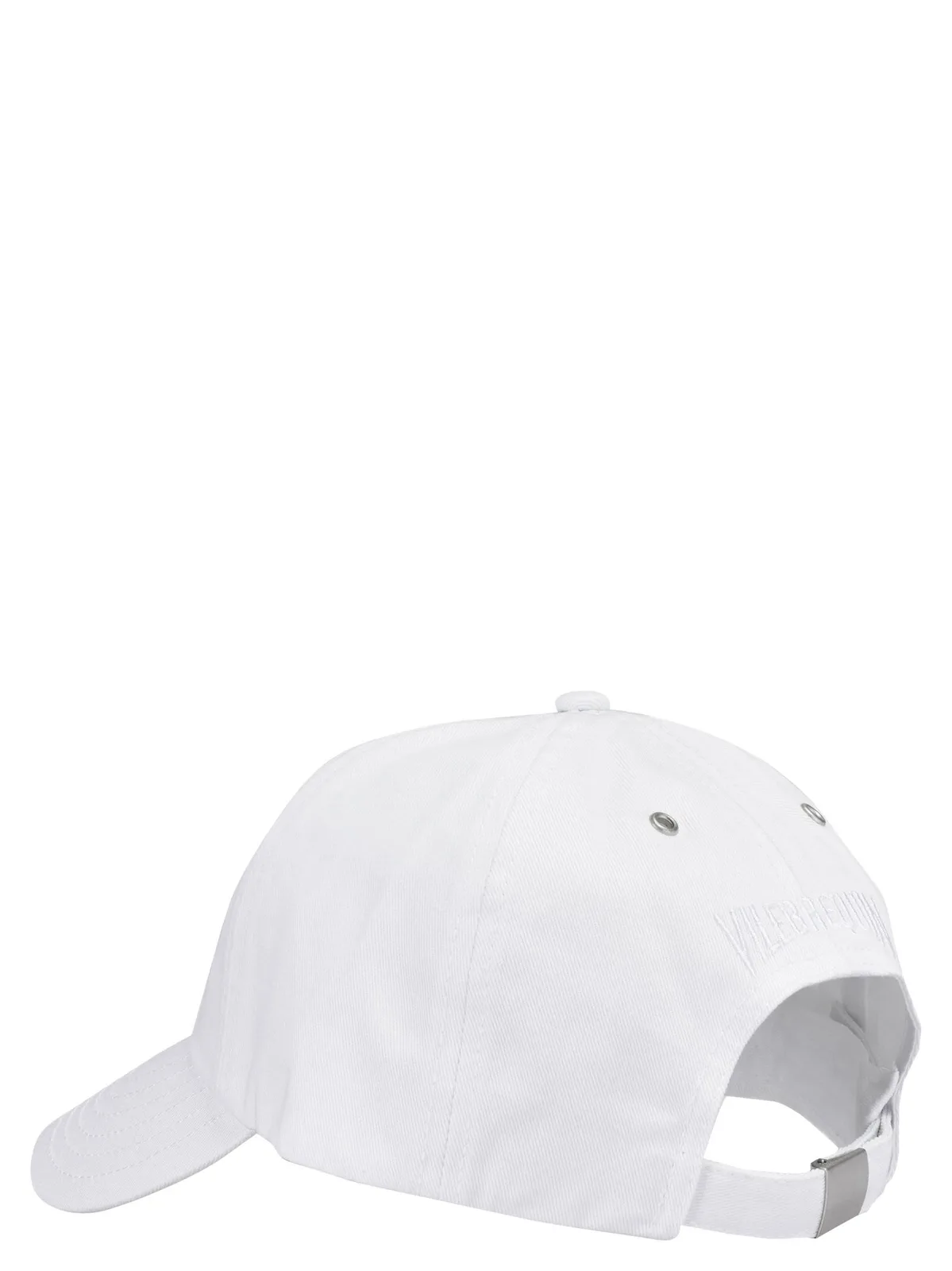 Vilebrequin Kidsโ Cotton Cap With Embroidered Turtle