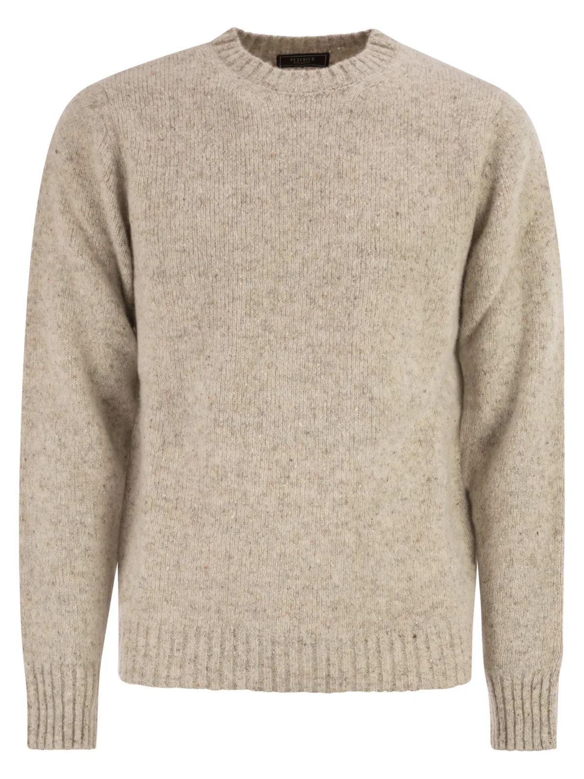 Peserico Wool And Cashmere Jumper