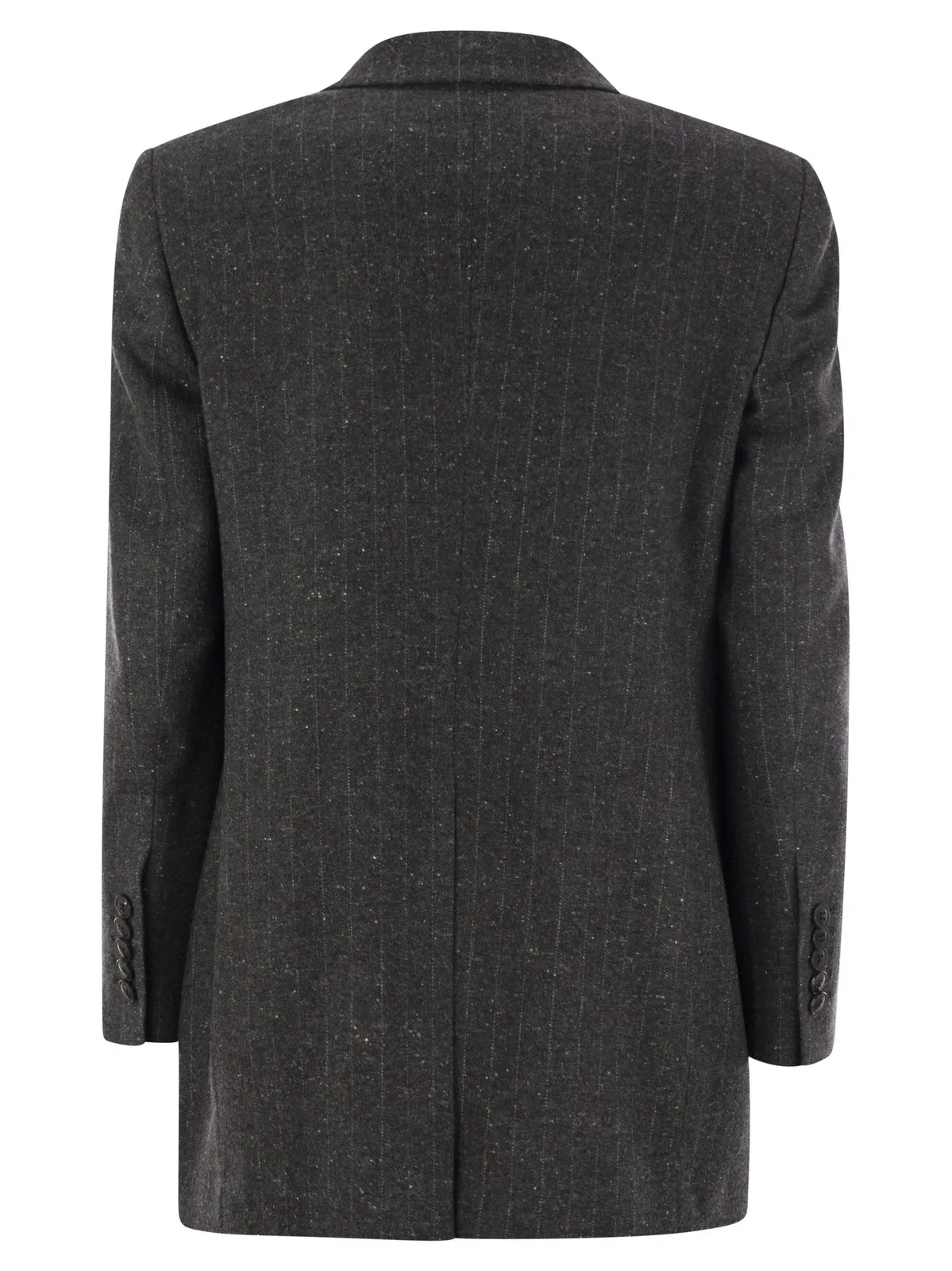 Saulina Antonia - Single-Breasted Jacket In Wool